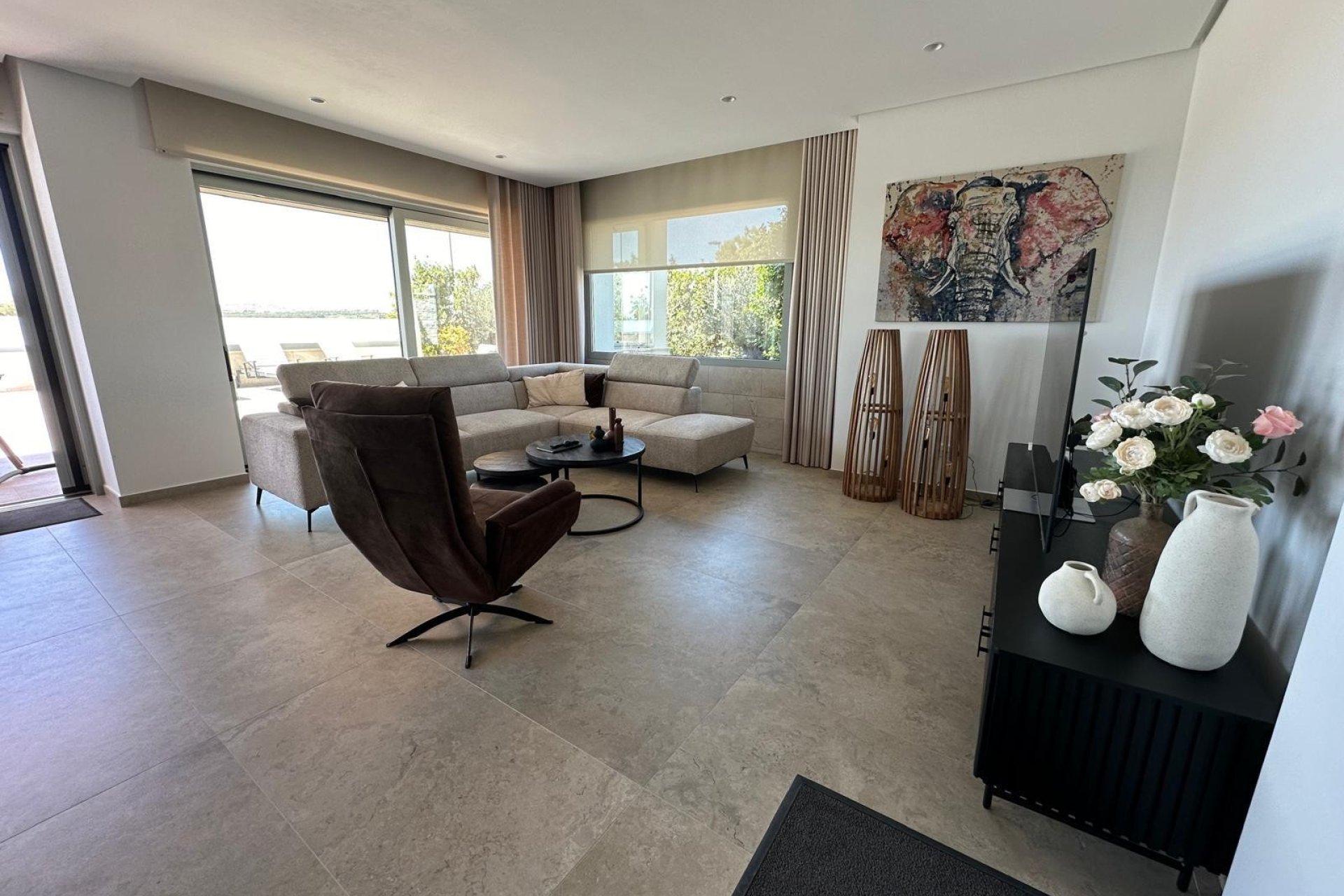 Használt Ingatlanok - Villa -
Benijofar - Costa Blanca