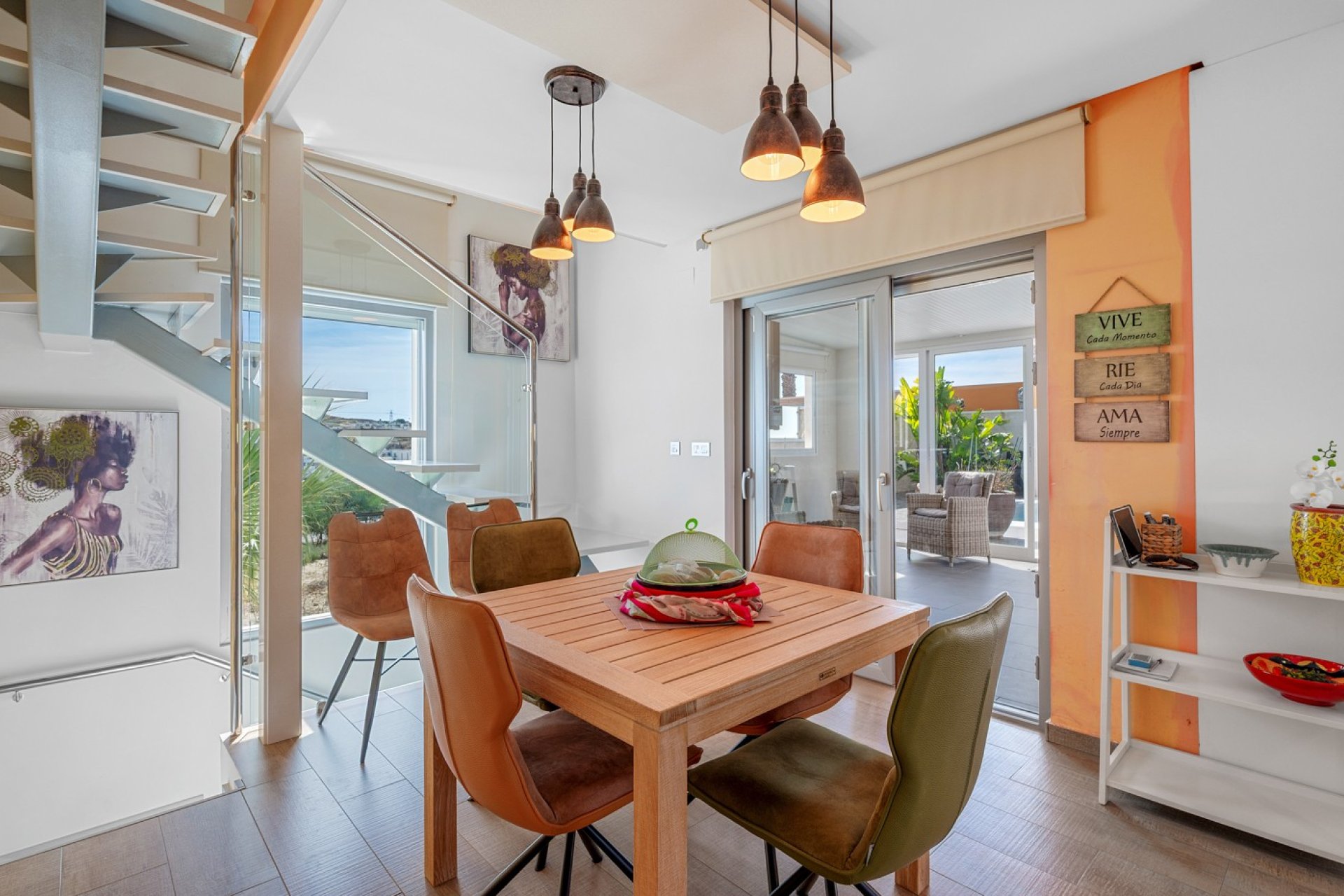 Használt Ingatlanok - Villa -
Benijofar - Costa Blanca