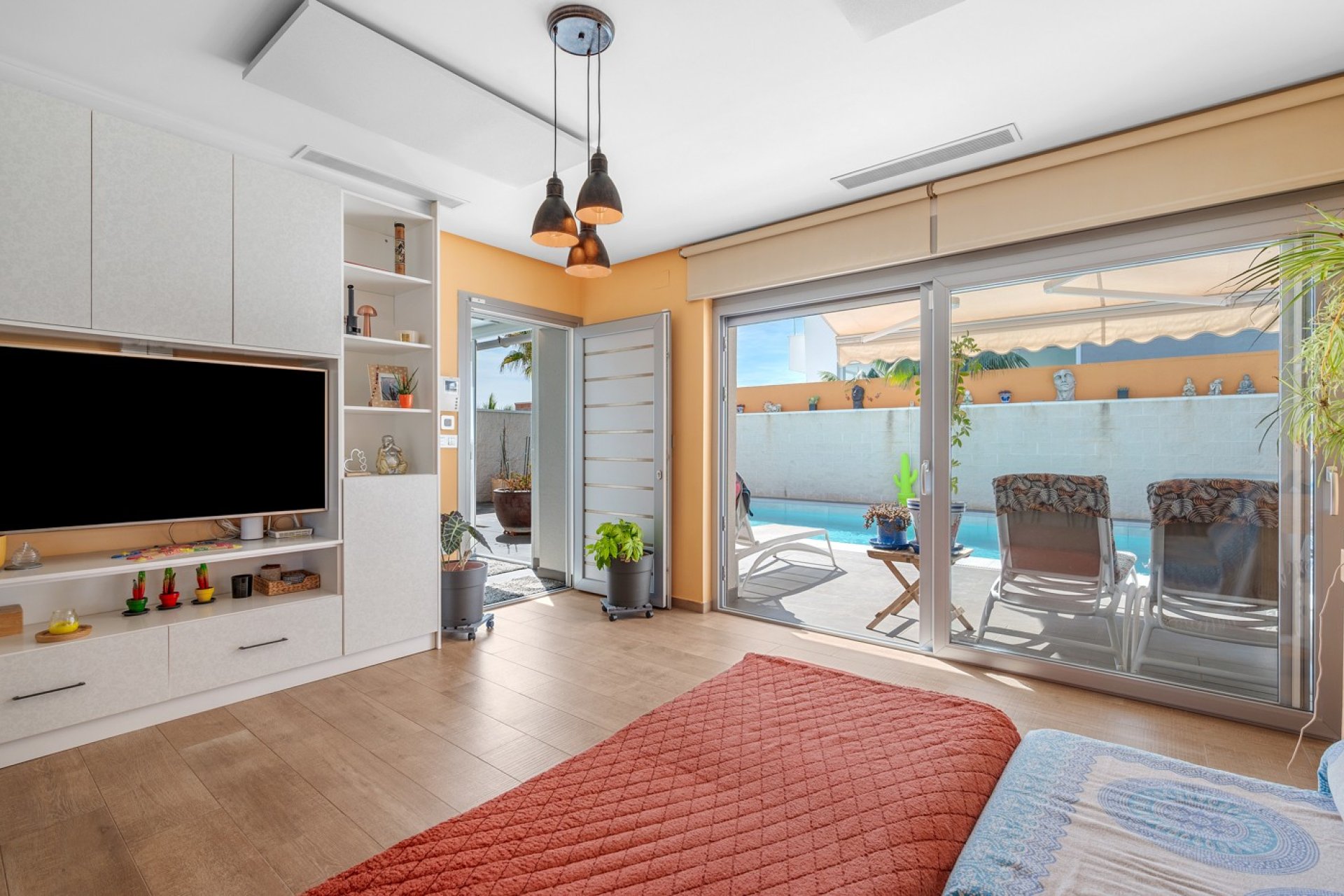 Használt Ingatlanok - Villa -
Benijofar - Costa Blanca