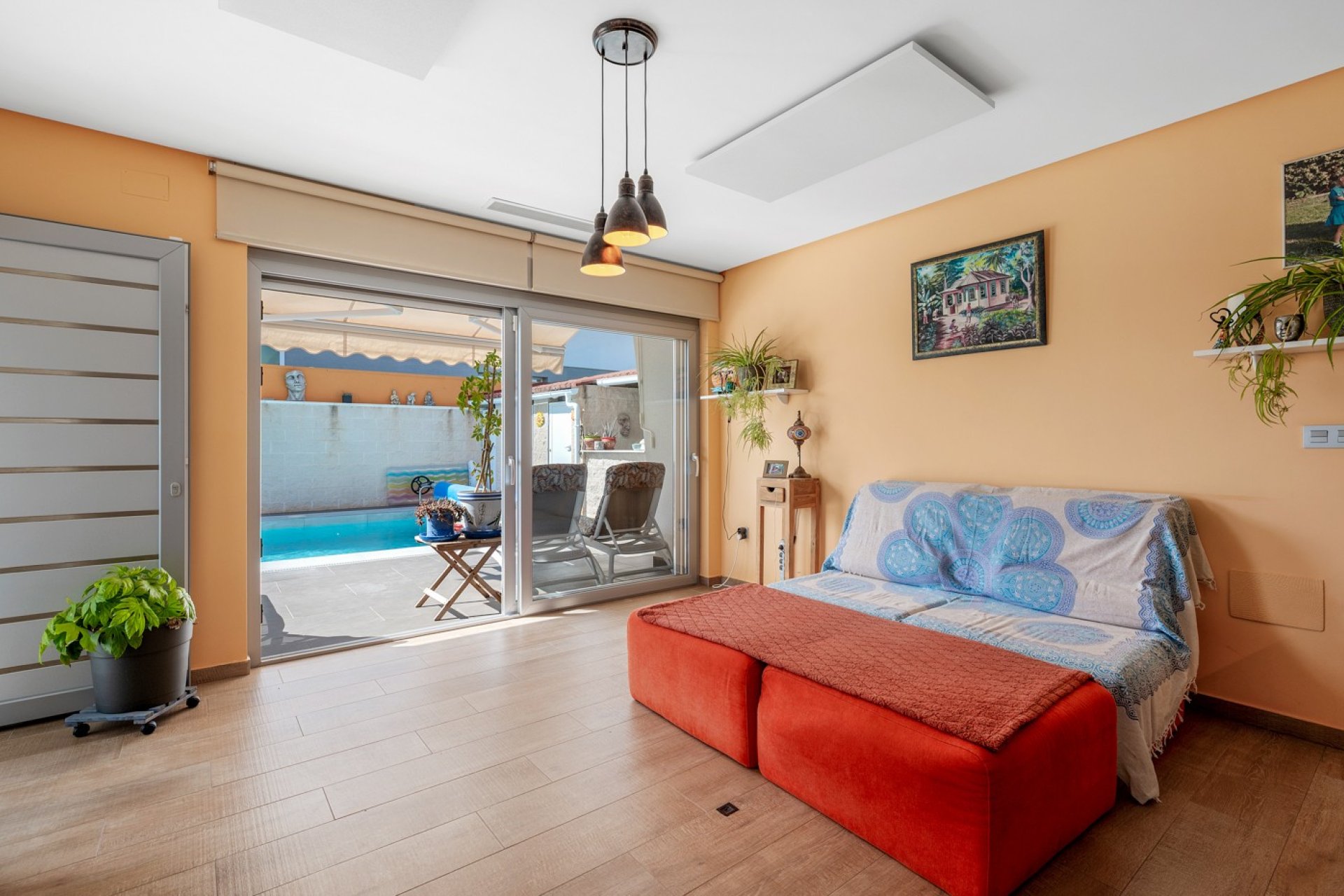 Használt Ingatlanok - Villa -
Benijofar - Costa Blanca