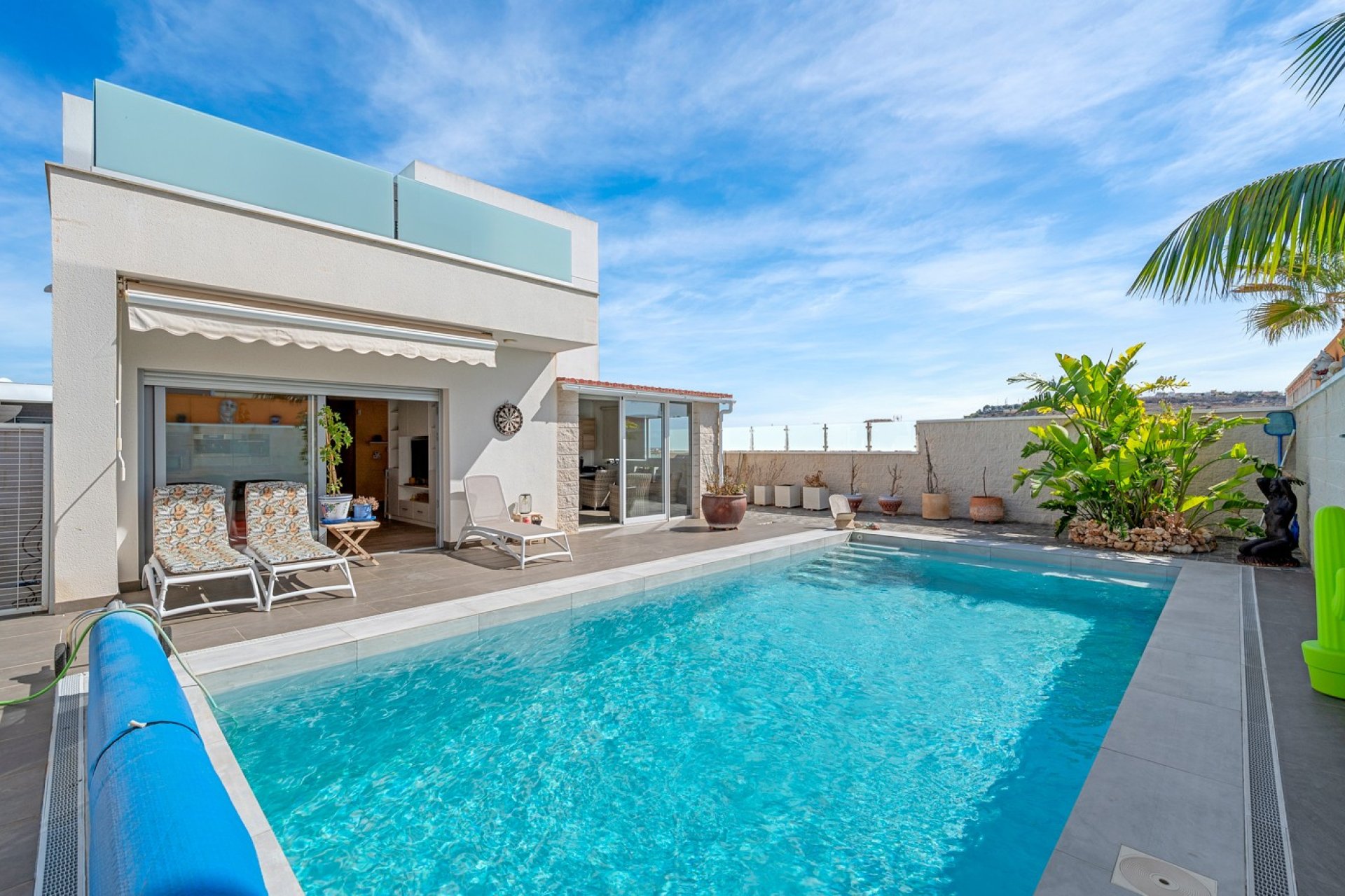 Használt Ingatlanok - Villa -
Benijofar - Costa Blanca