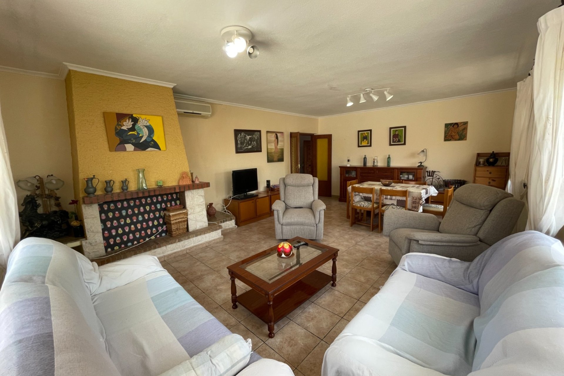 Használt Ingatlanok - Villa -
Benijofar - Costa Blanca