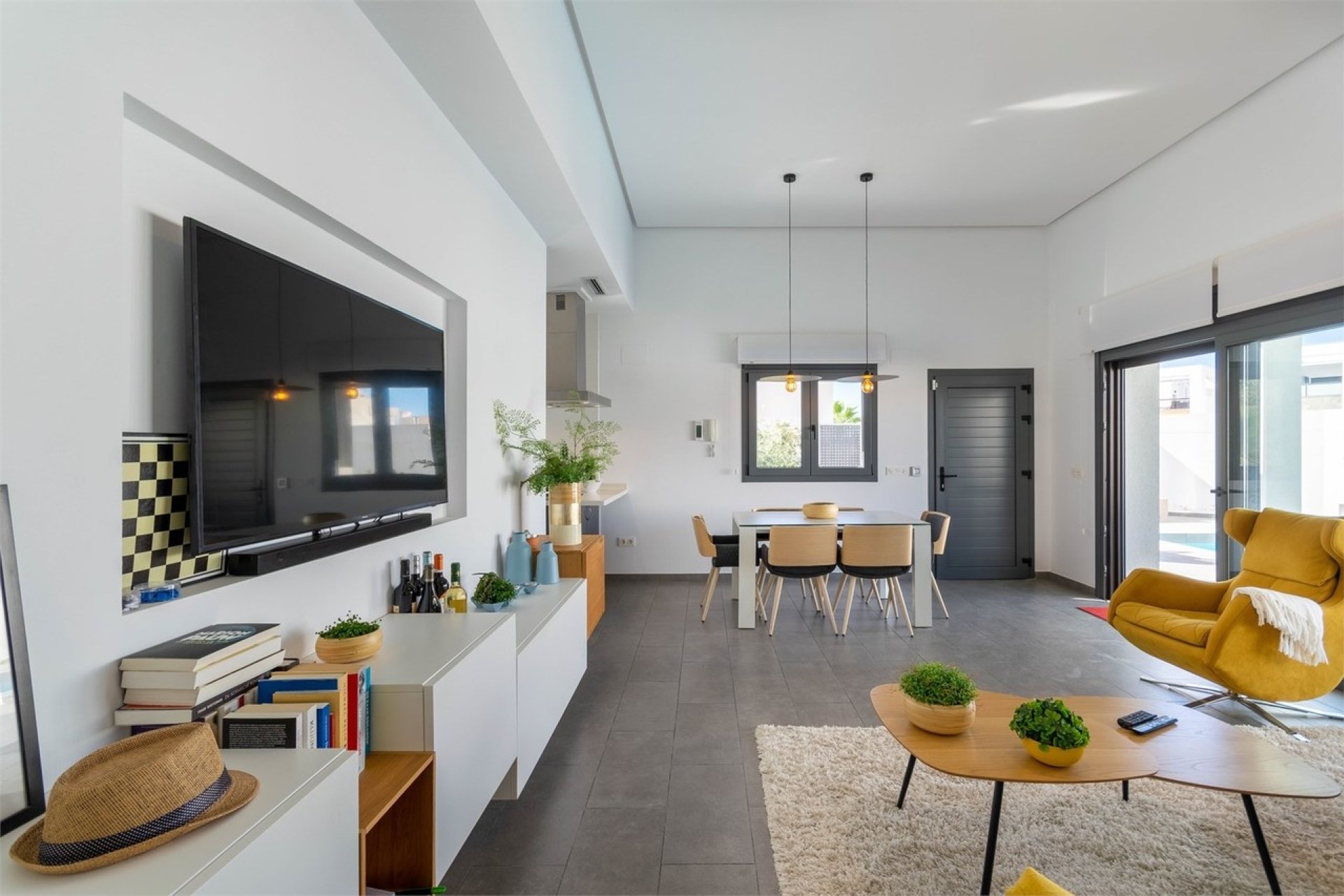 Használt Ingatlanok - Villa -
Benijofar - Costa Blanca