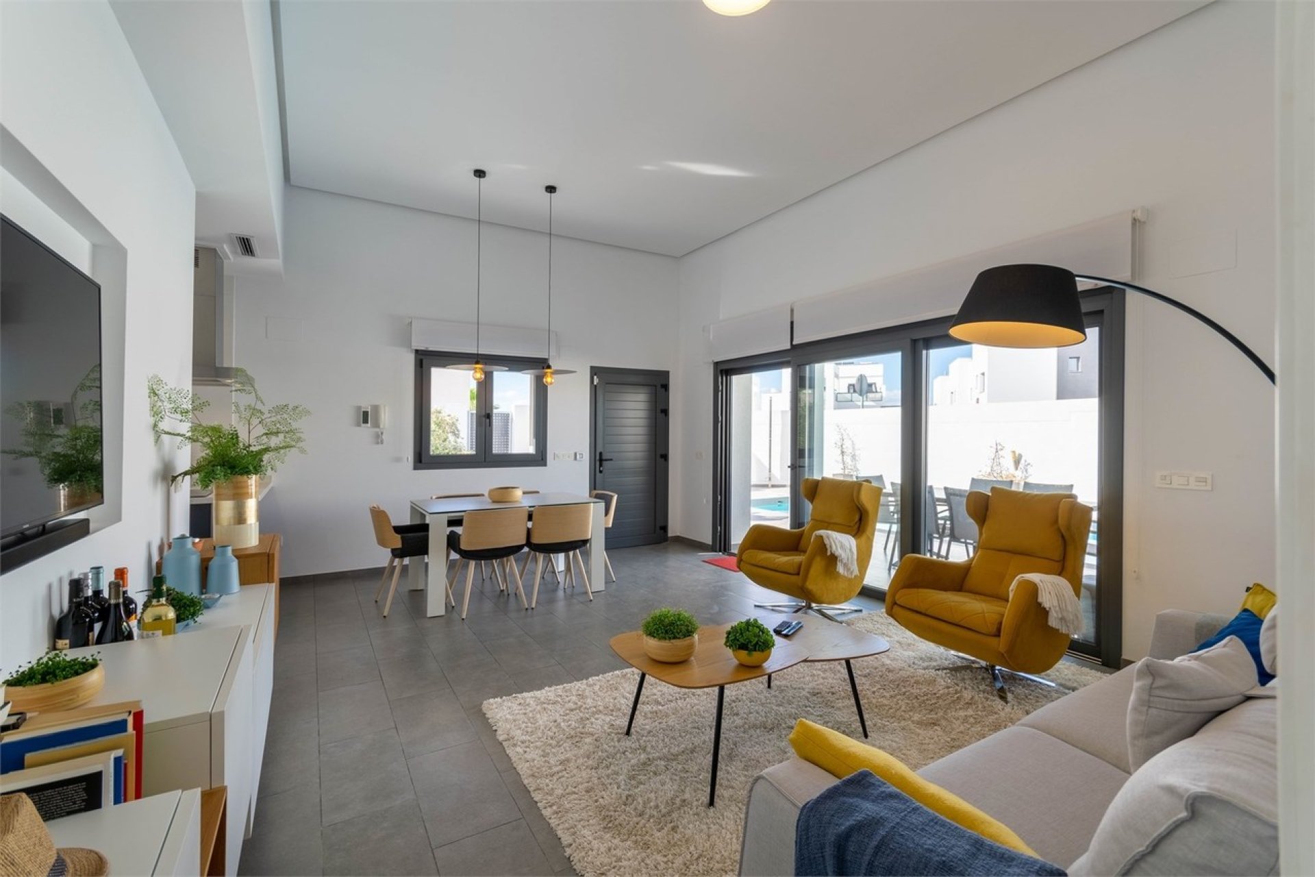 Használt Ingatlanok - Villa -
Benijofar - Costa Blanca