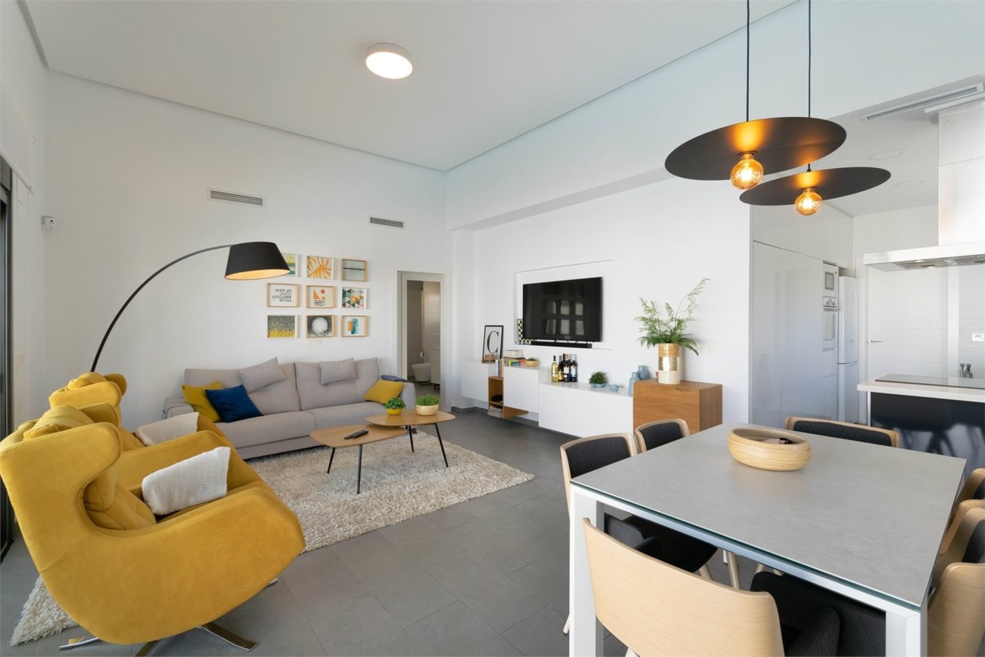 Használt Ingatlanok - Villa -
Benijofar - Costa Blanca