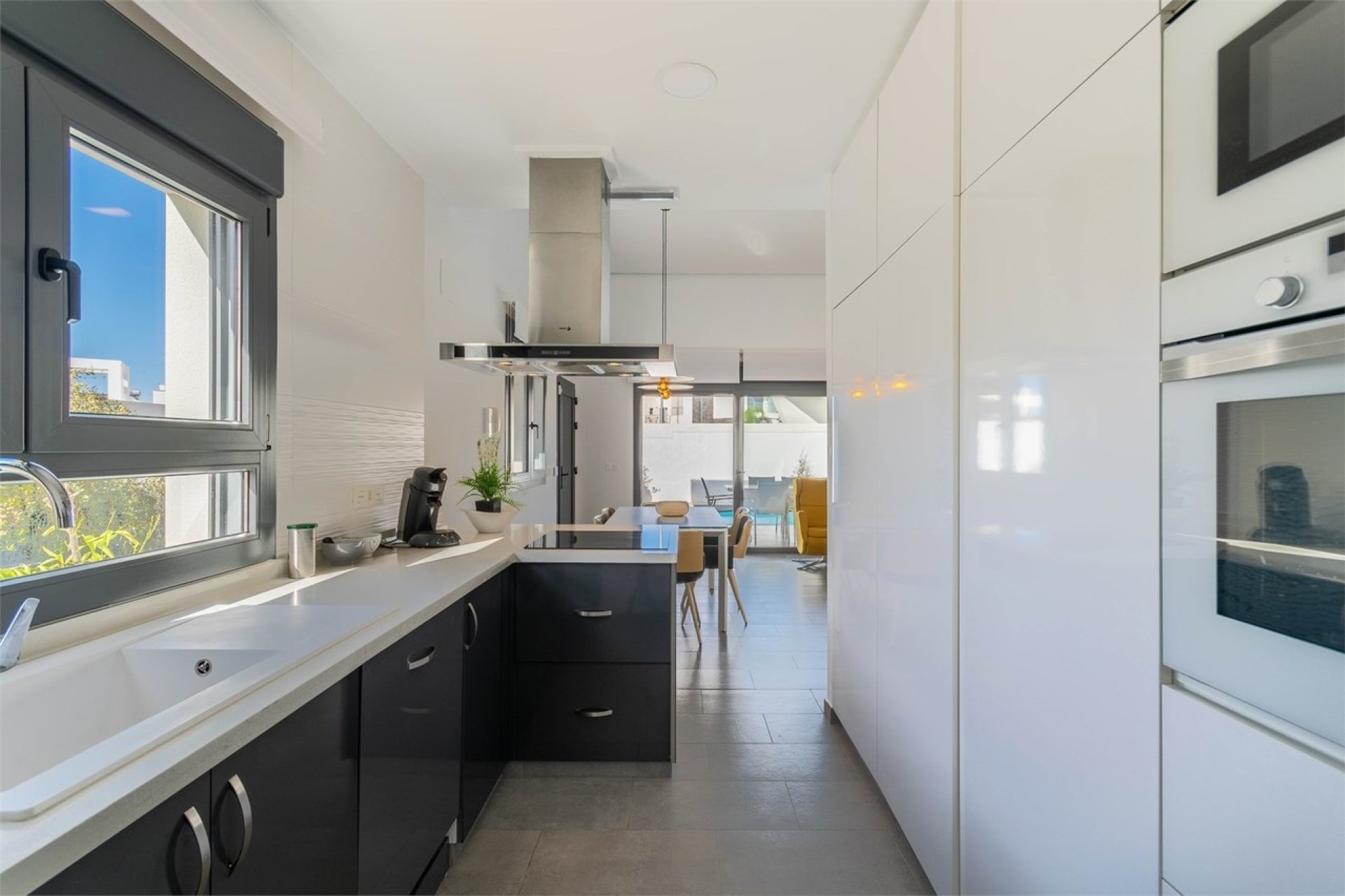 Használt Ingatlanok - Villa -
Benijofar - Costa Blanca