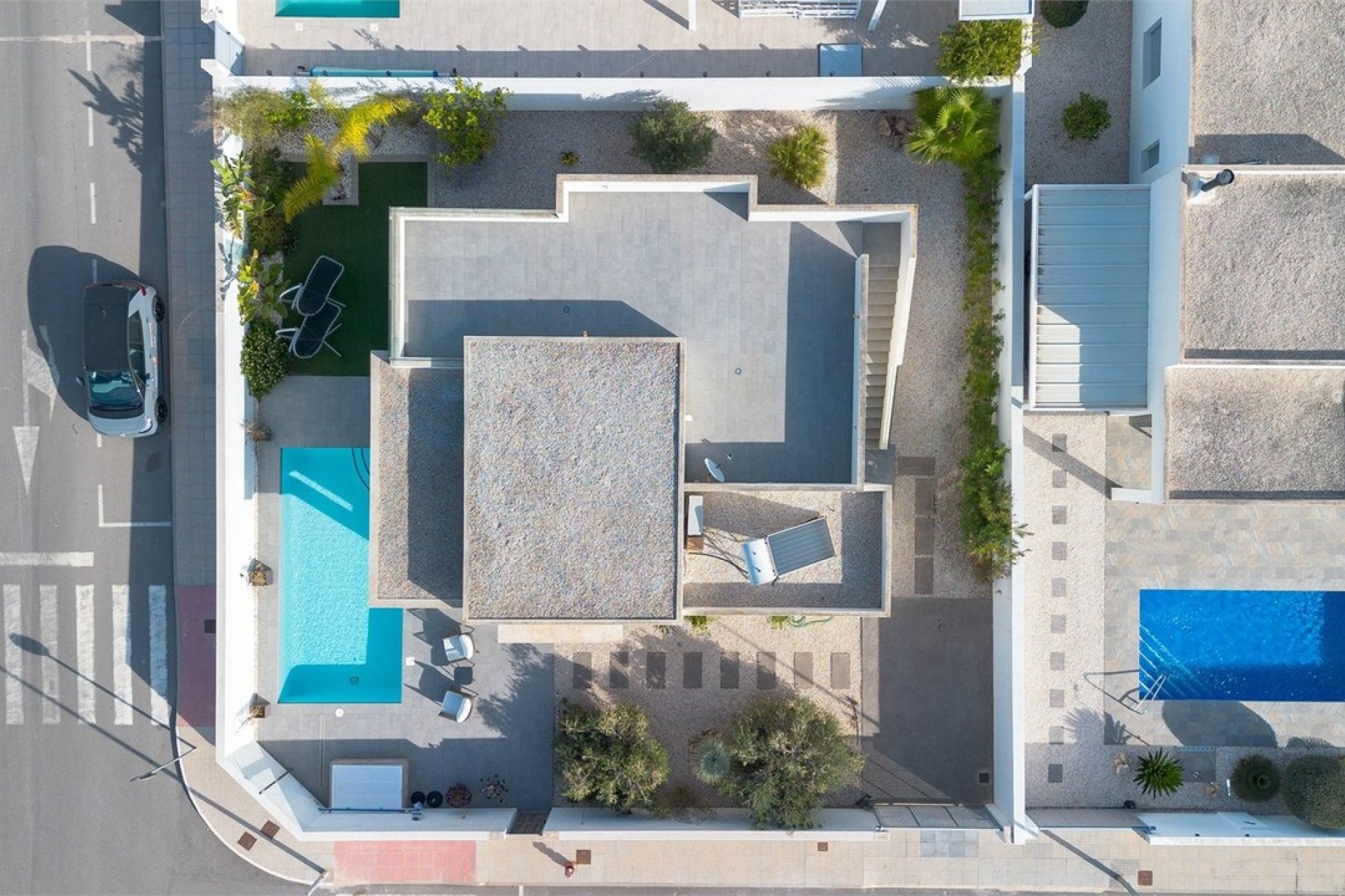 Használt Ingatlanok - Villa -
Benijofar - Costa Blanca