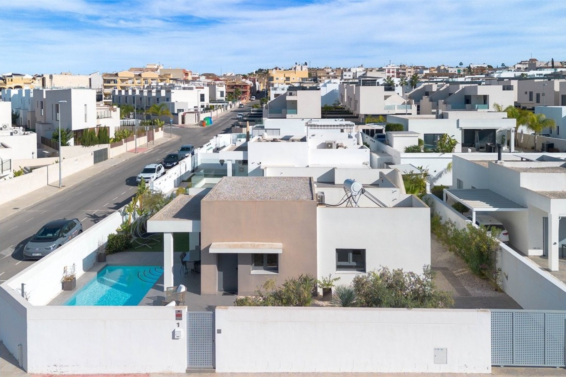 Használt Ingatlanok - Villa -
Benijofar - Costa Blanca