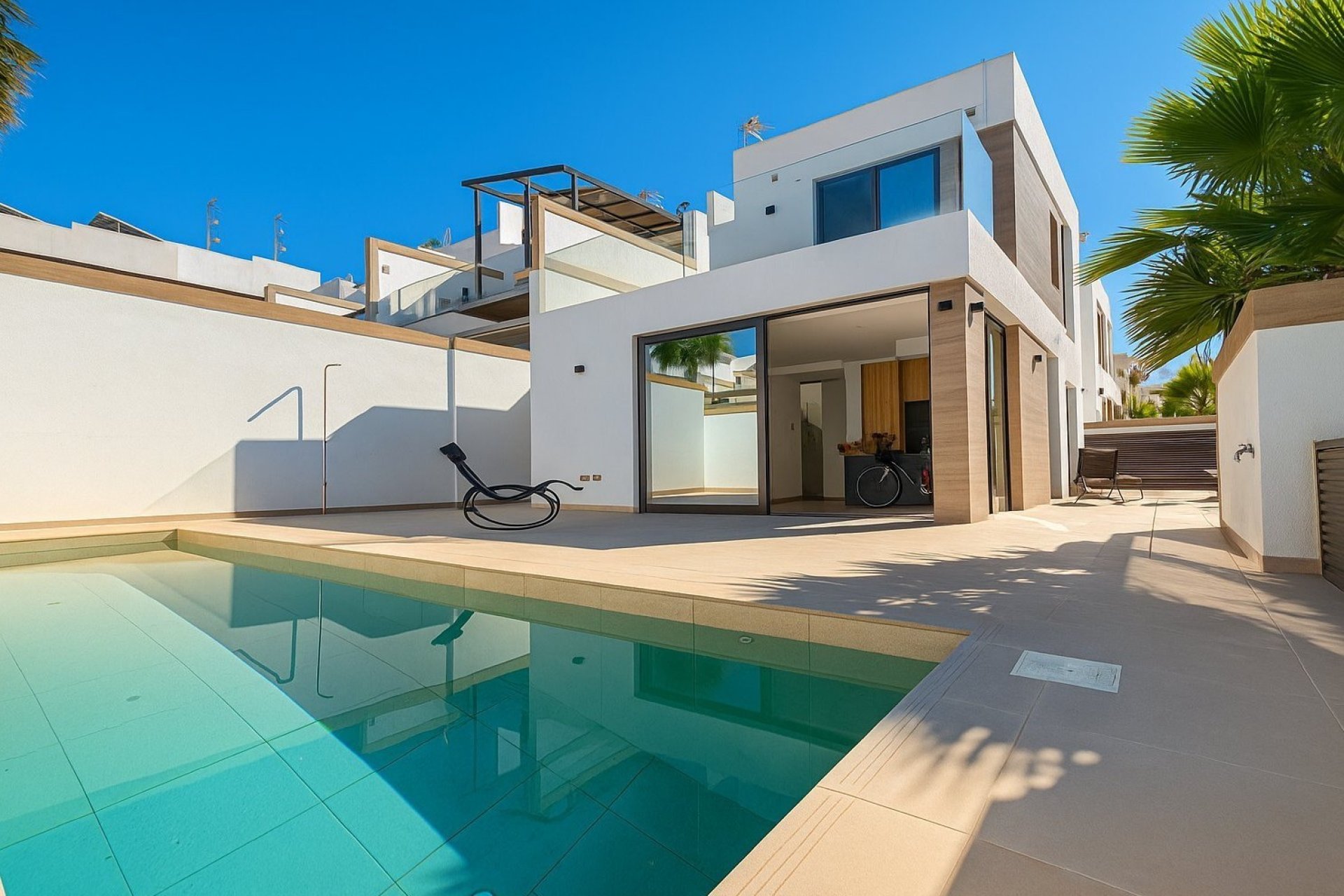 Használt Ingatlanok - Villa -
Benijofar - Costa Blanca