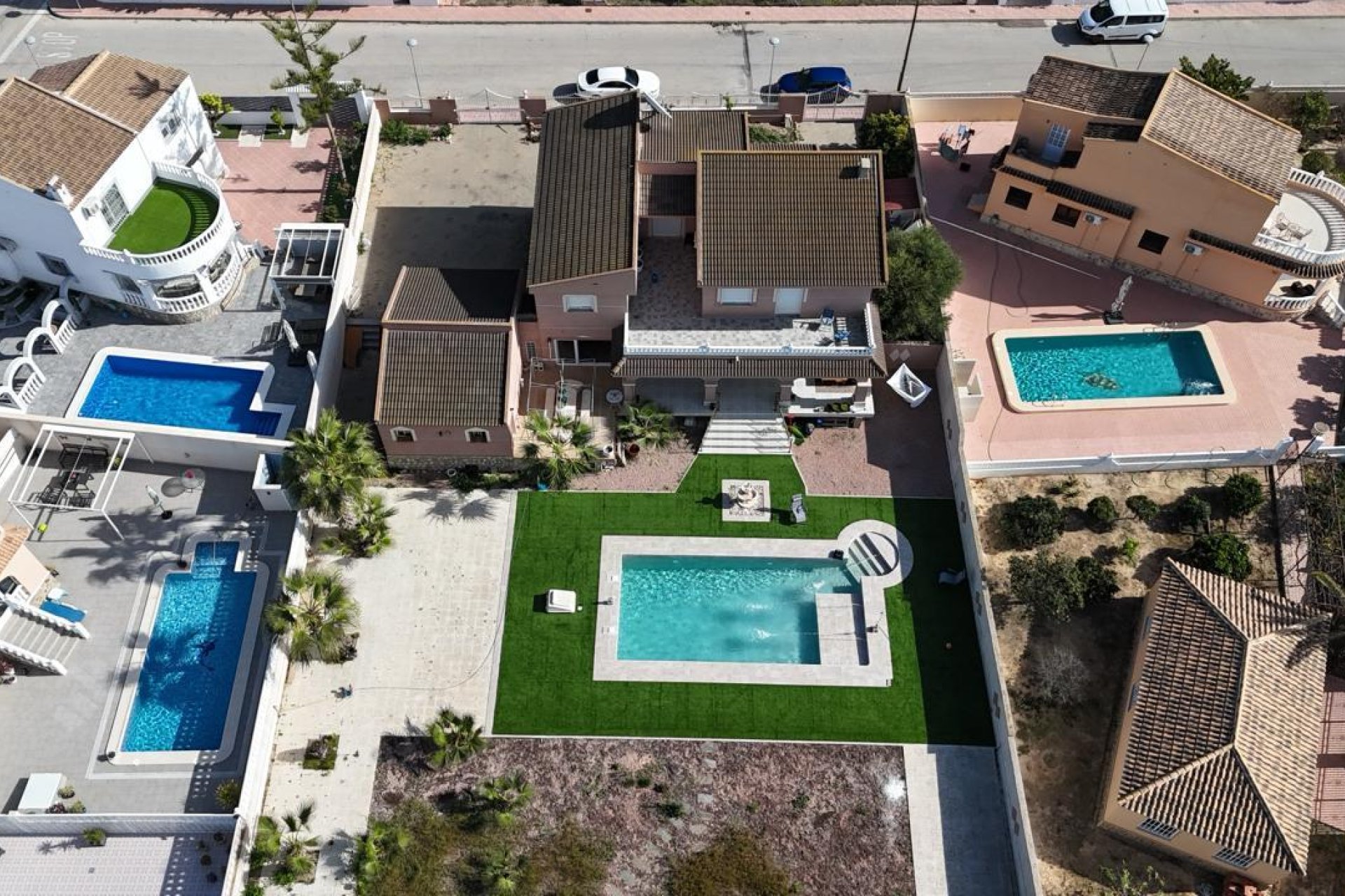 Használt Ingatlanok - Villa -
Benijofar - Costa Blanca