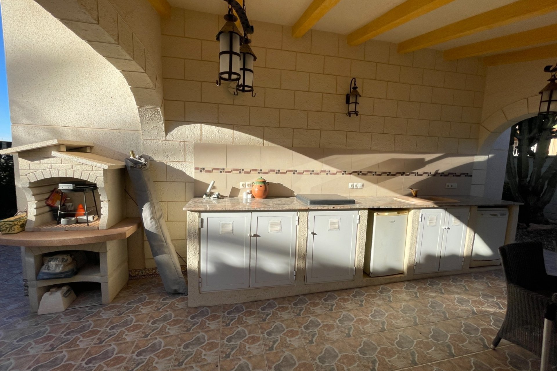 Használt Ingatlanok - Villa -
Benijofar - Costa Blanca