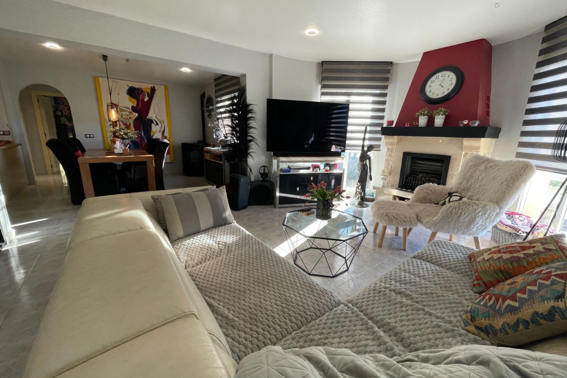 Használt Ingatlanok - Villa -
Benijofar - Costa Blanca