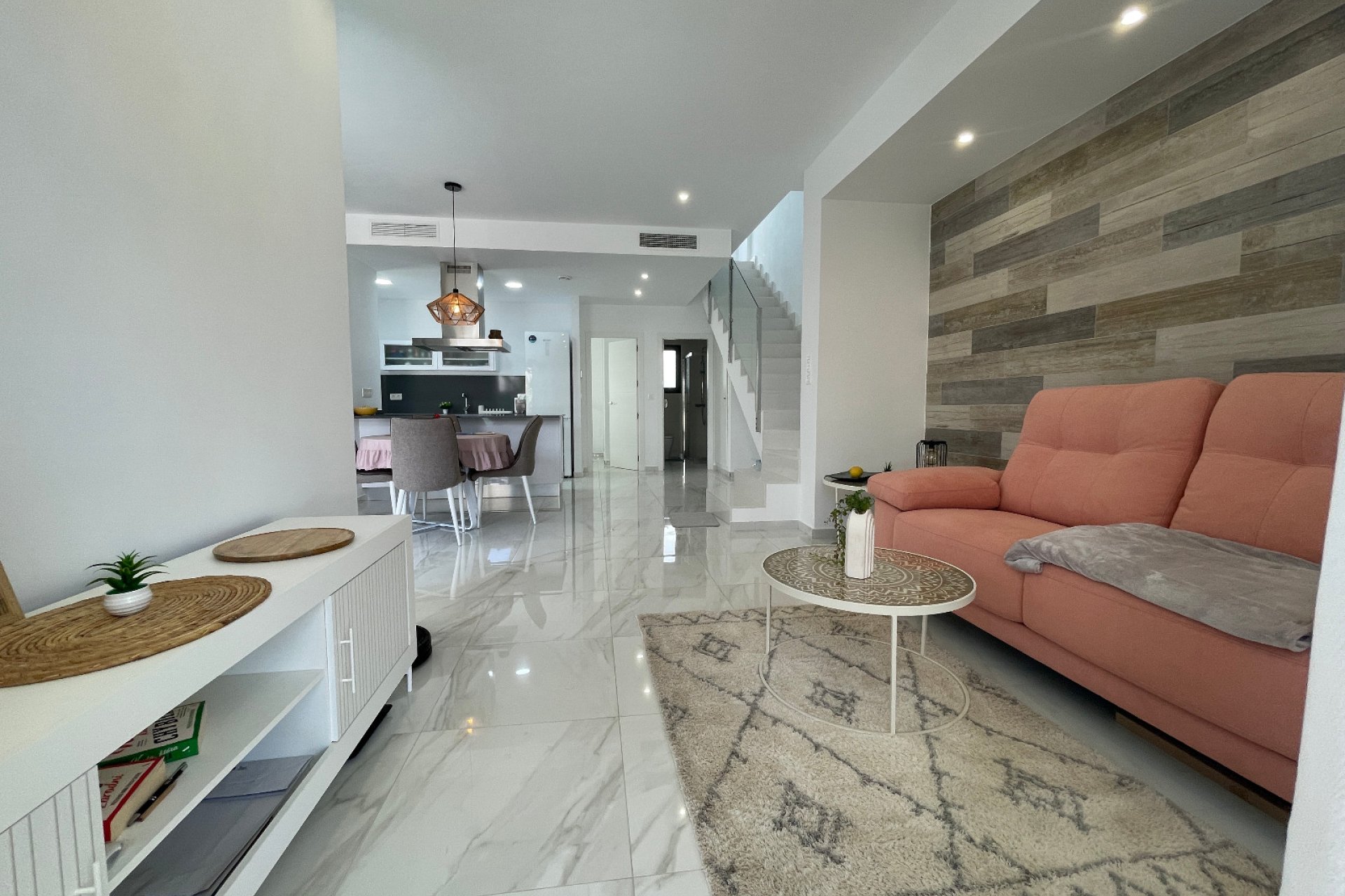 Használt Ingatlanok - Villa -
Benijofar - Costa Blanca