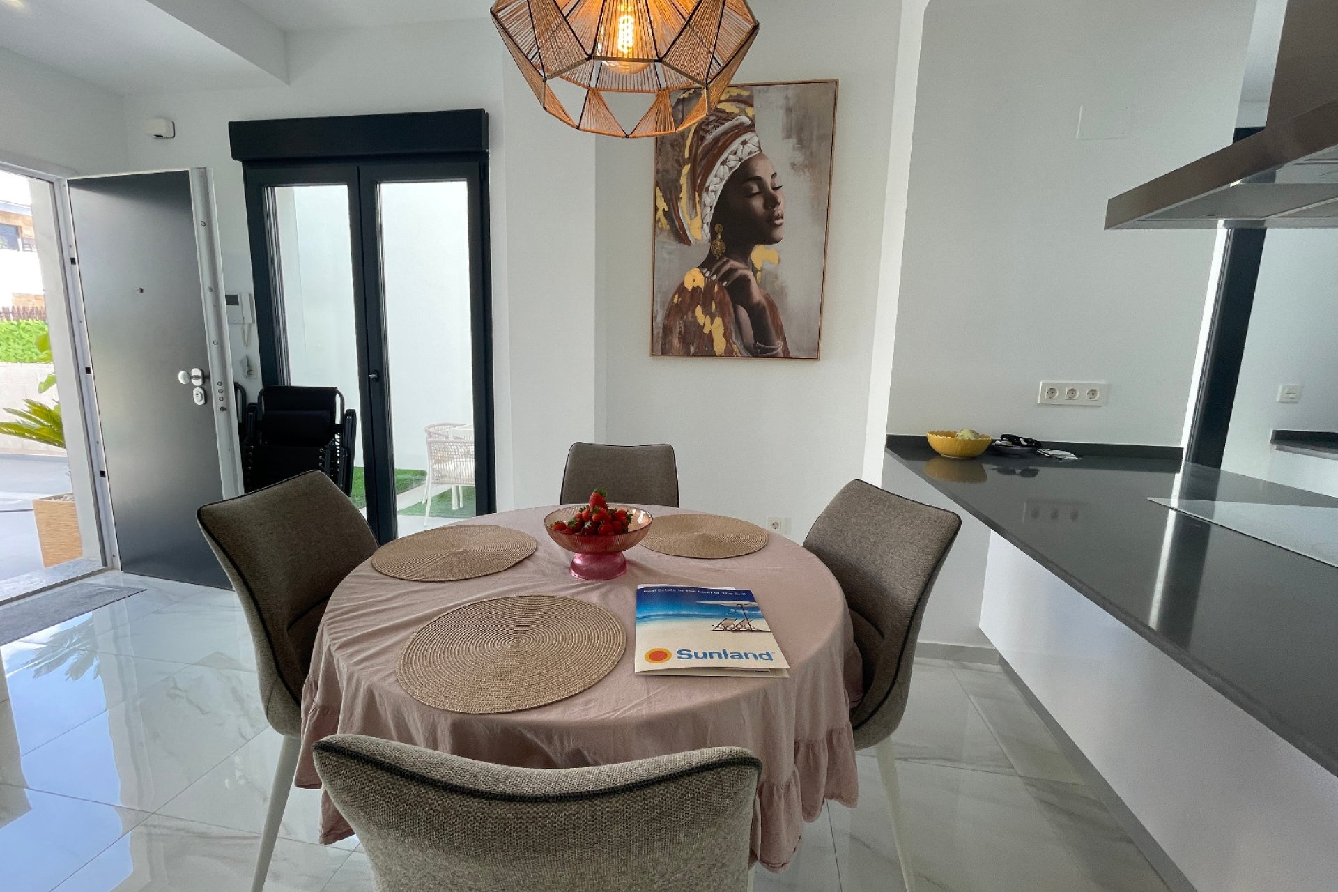 Használt Ingatlanok - Villa -
Benijofar - Costa Blanca