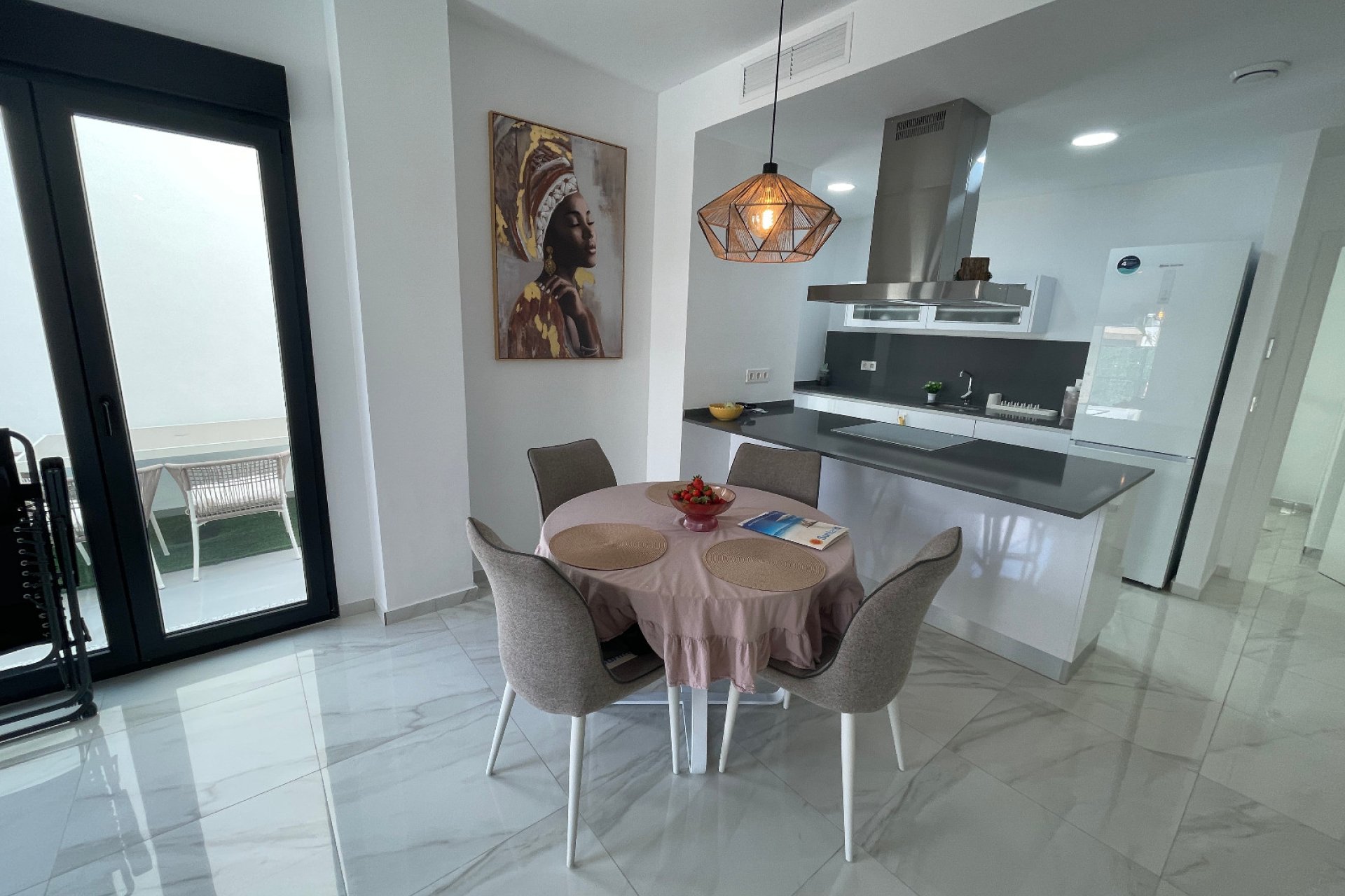 Használt Ingatlanok - Villa -
Benijofar - Costa Blanca