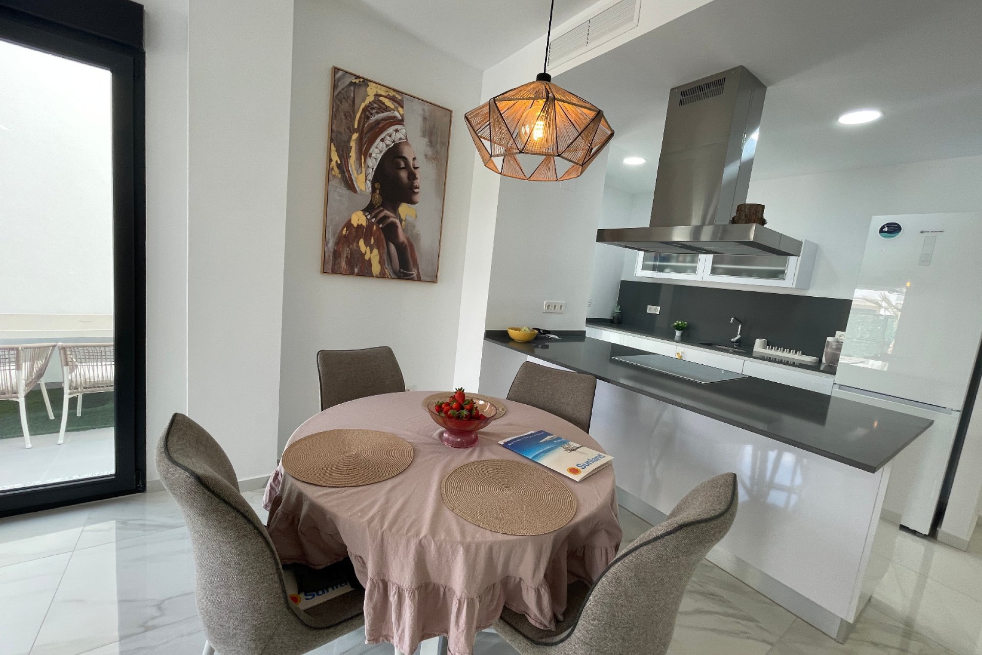 Használt Ingatlanok - Villa -
Benijofar - Costa Blanca