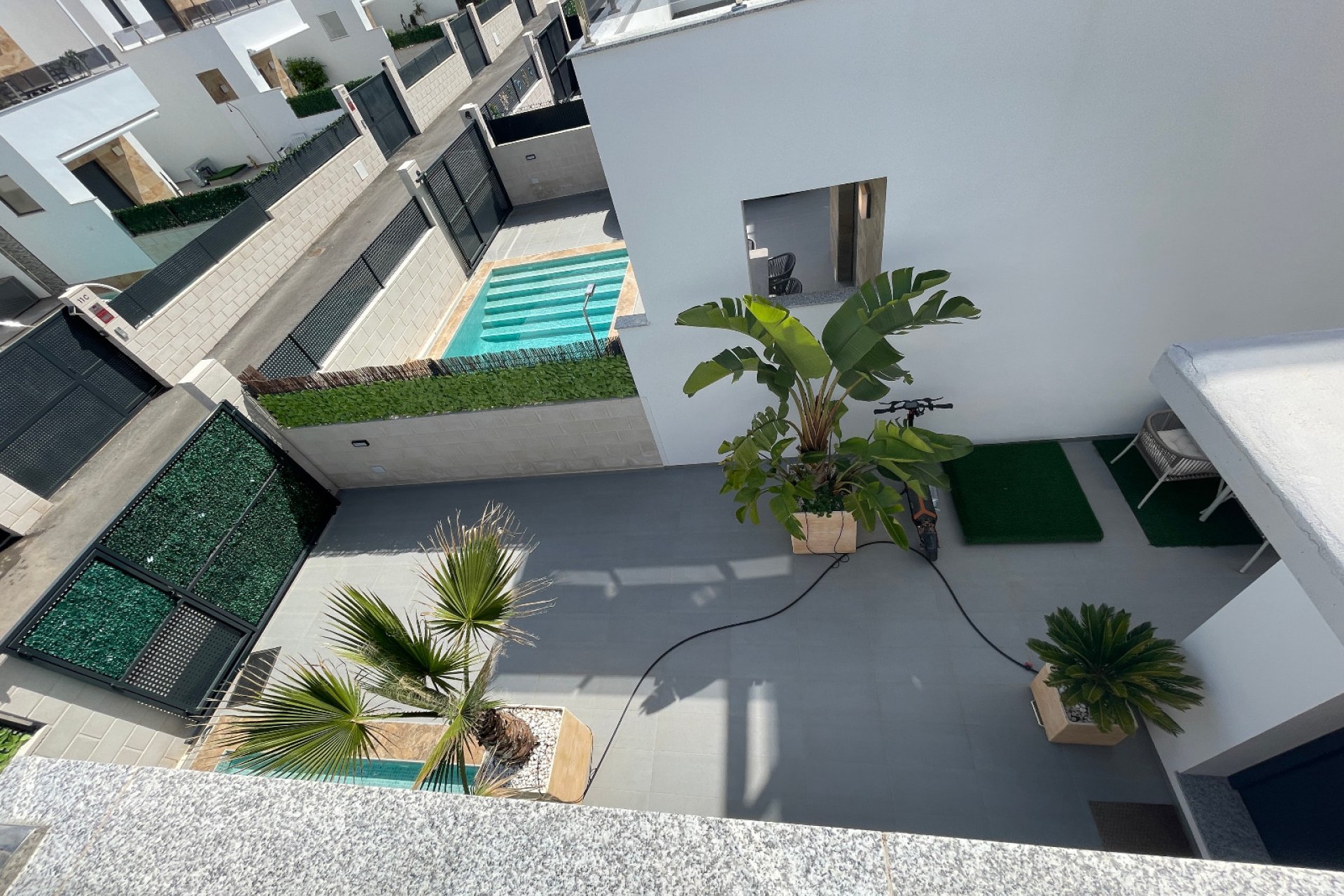 Használt Ingatlanok - Villa -
Benijofar - Costa Blanca