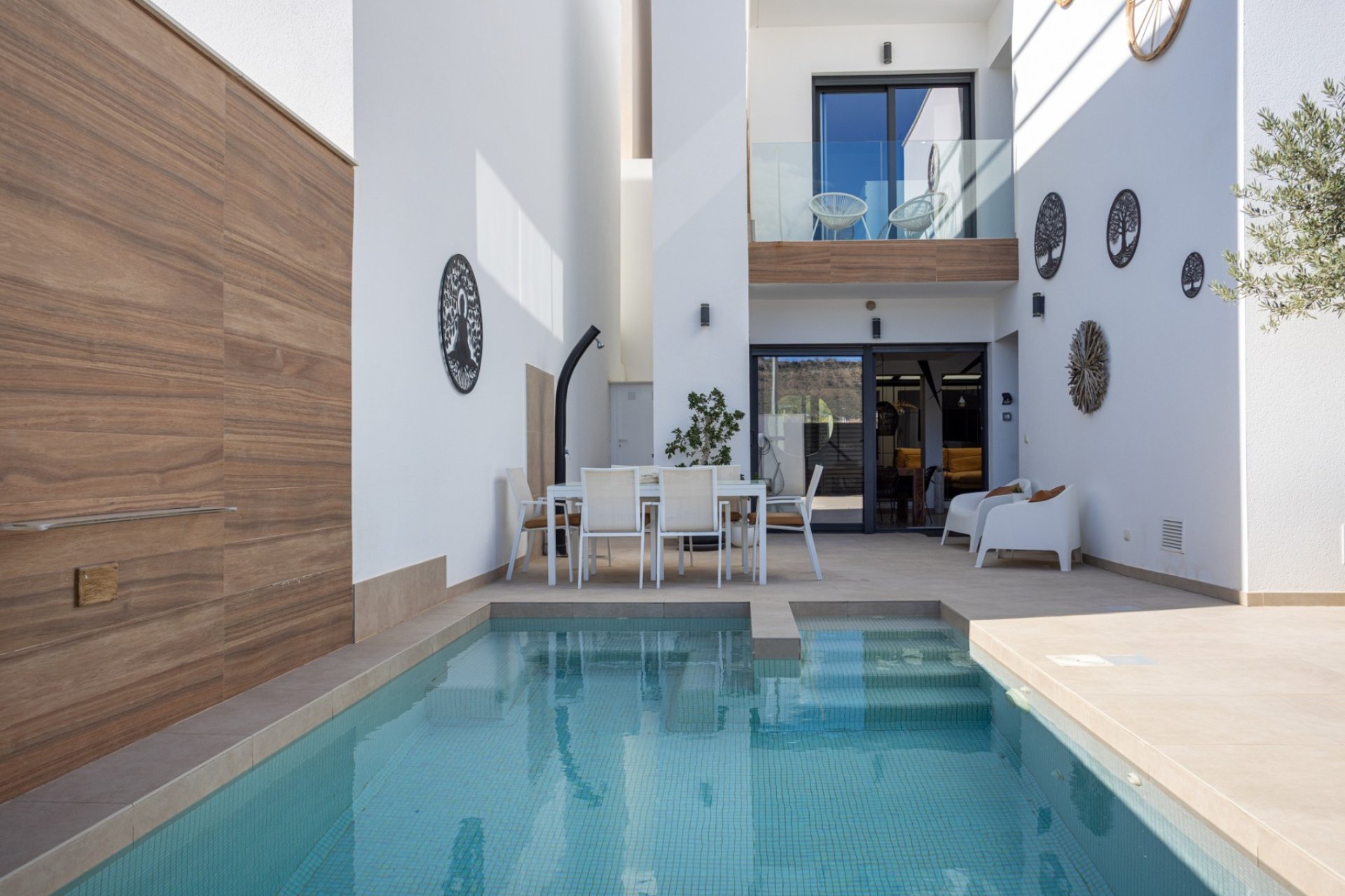 Használt Ingatlanok - Villa -
Benijofar - Costa Blanca