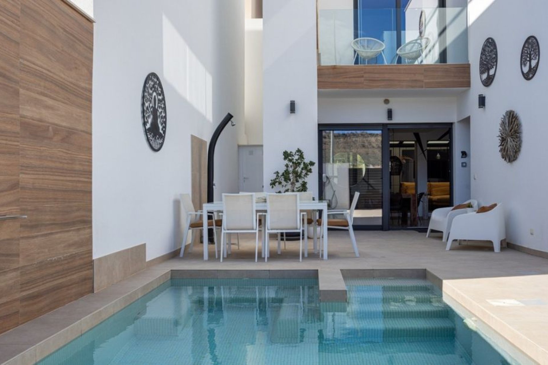 Használt Ingatlanok - Villa -
Benijofar - Costa Blanca