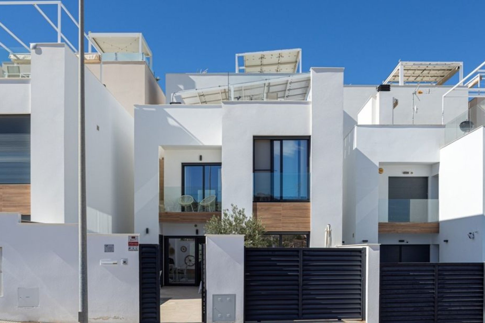 Használt Ingatlanok - Villa -
Benijofar - Costa Blanca