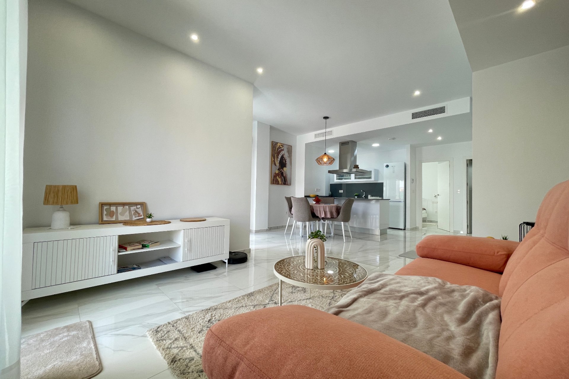 Használt Ingatlanok - Villa -
Benijofar - Costa Blanca