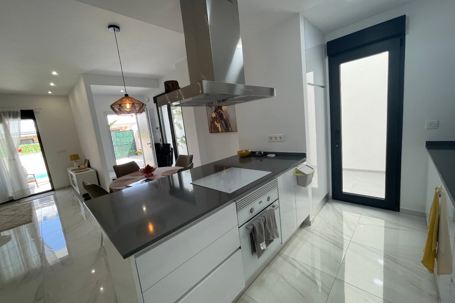 Használt Ingatlanok - Villa -
Benijofar - Costa Blanca