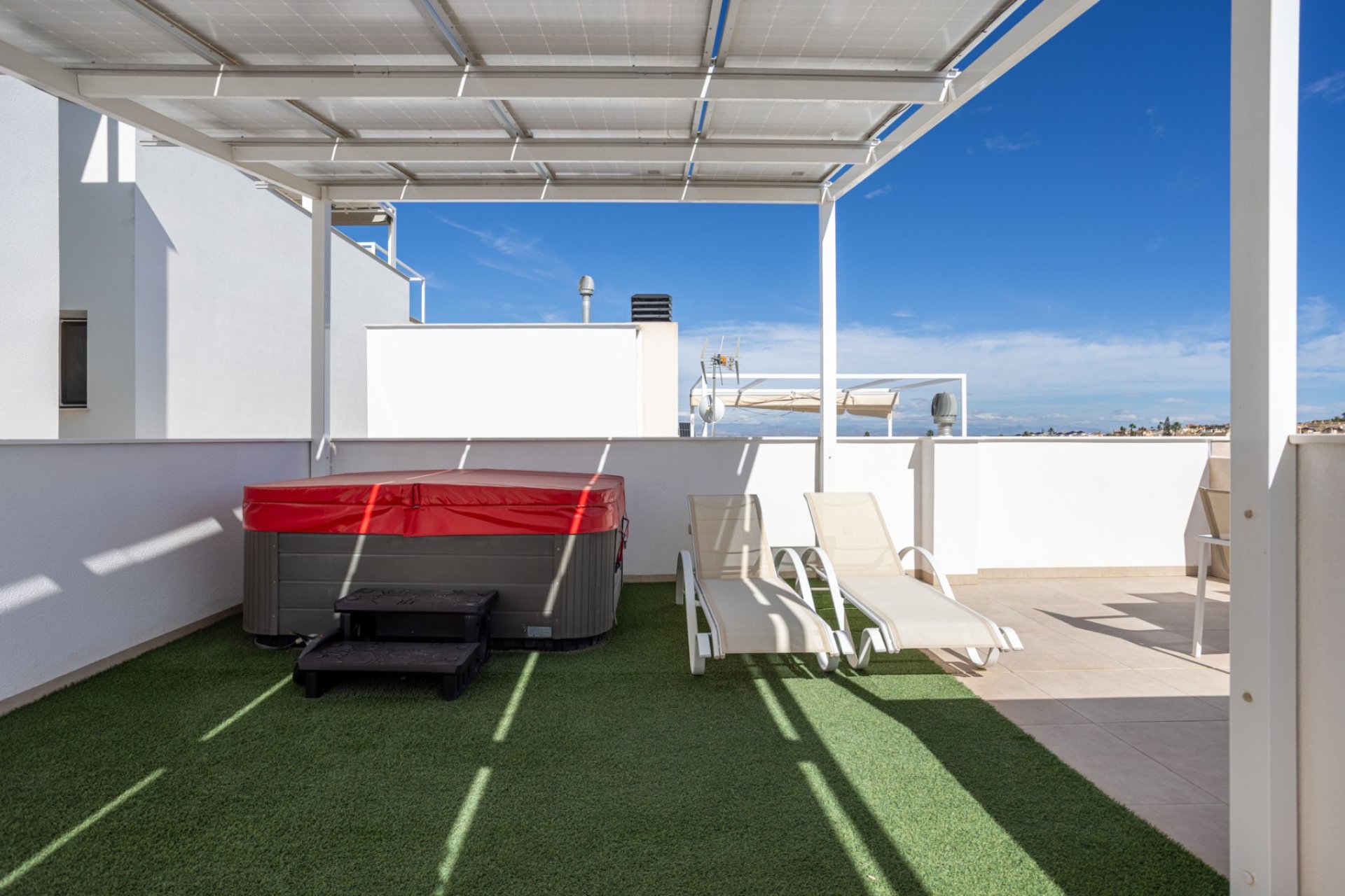 Használt Ingatlanok - Villa -
Benijofar - Costa Blanca