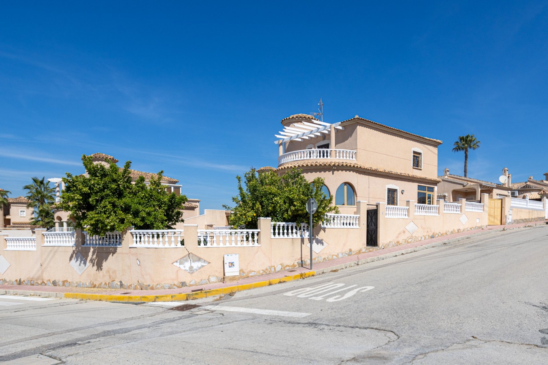 Használt Ingatlanok - Villa -
Benijofar - Costa Blanca