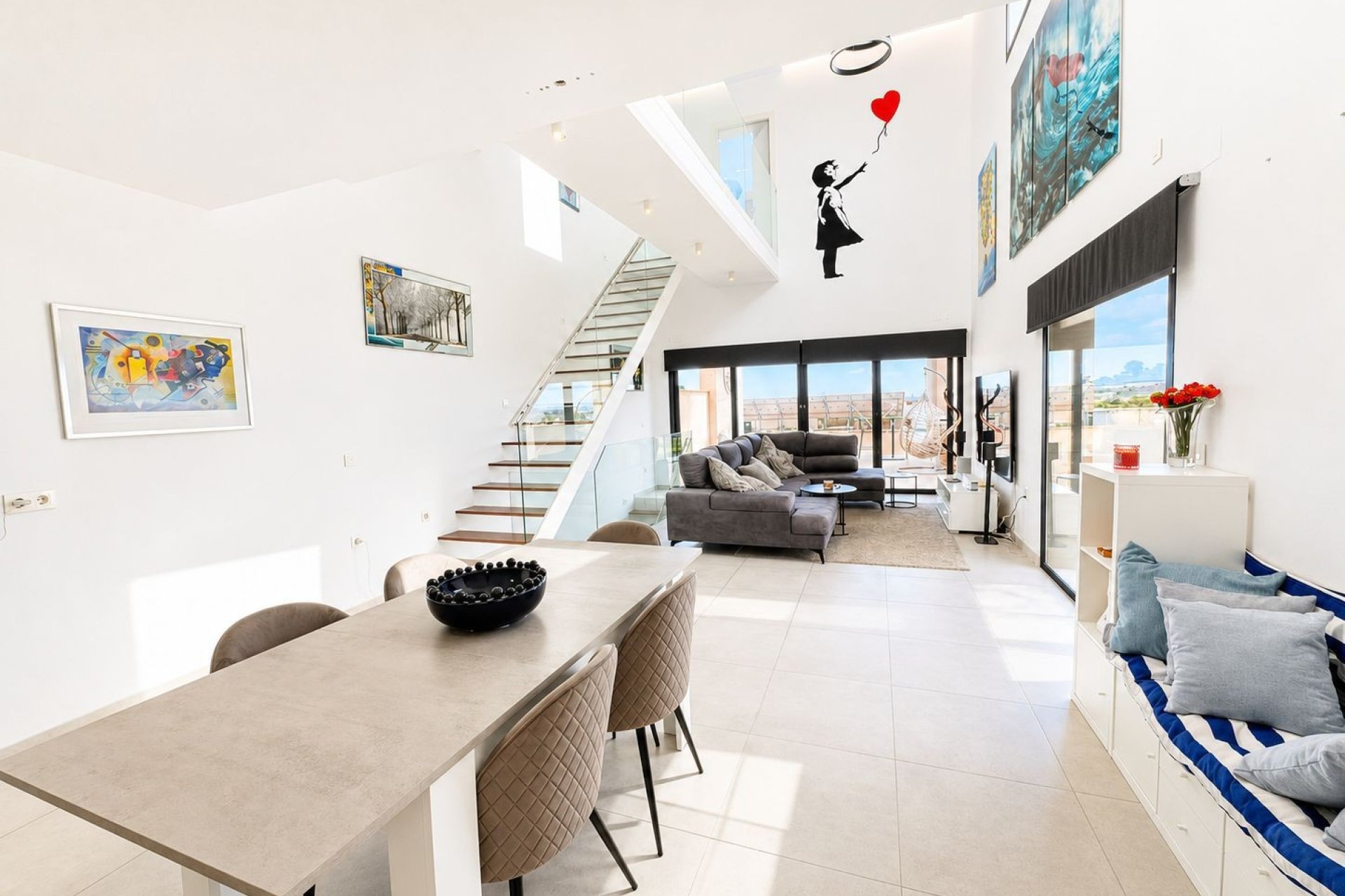 Használt Ingatlanok - Villa -
Benijofar - Costa Blanca