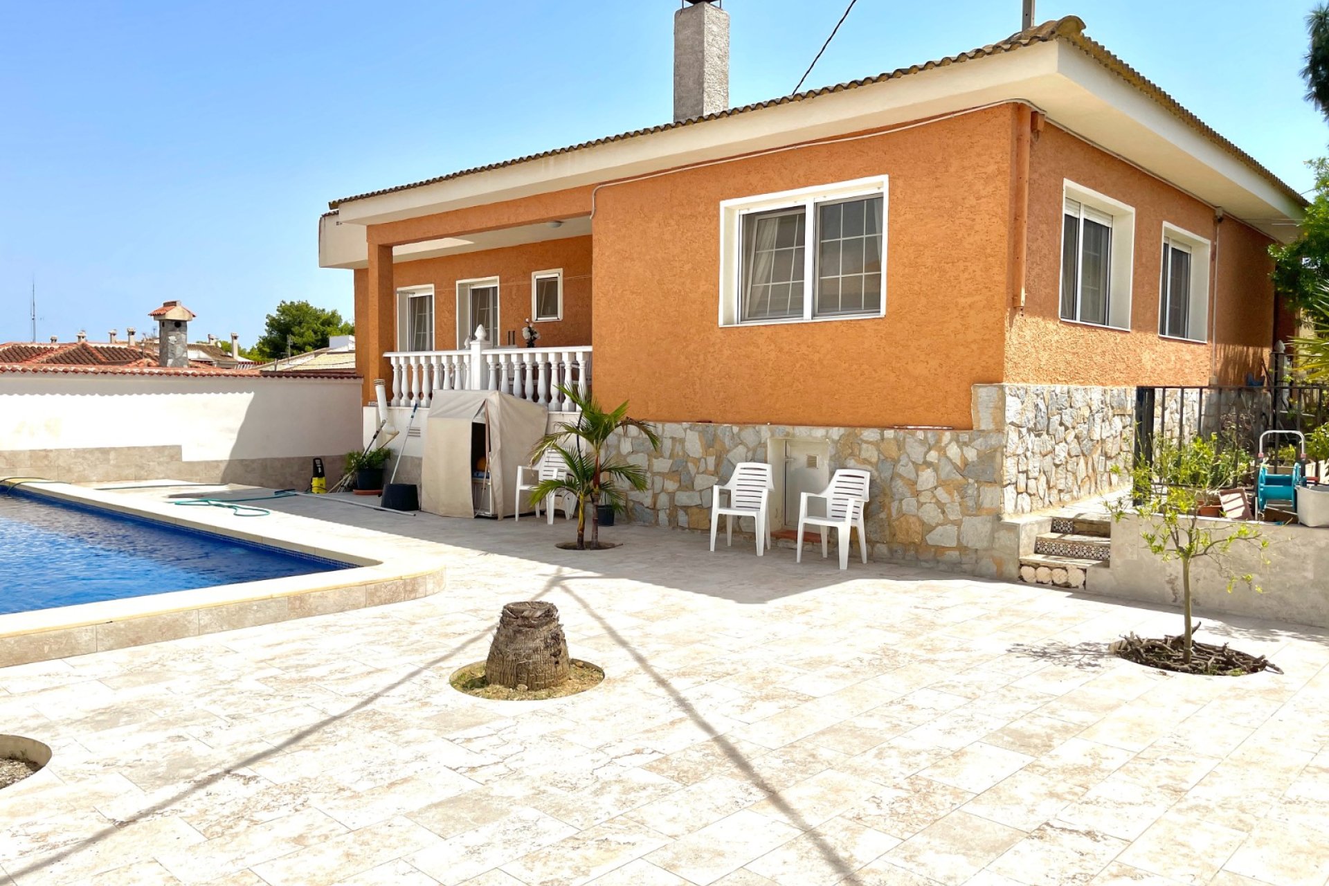 Használt Ingatlanok - Villa -
Benijofar - Costa Blanca