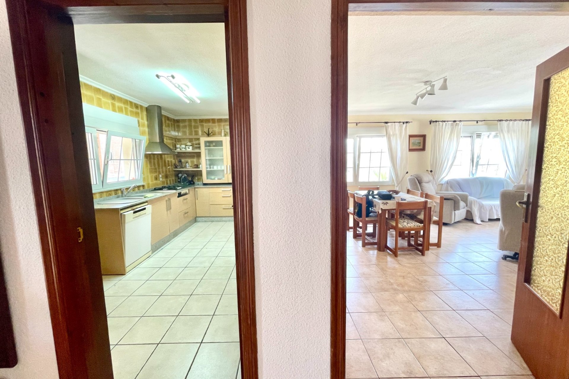 Használt Ingatlanok - Villa -
Benijofar - Costa Blanca