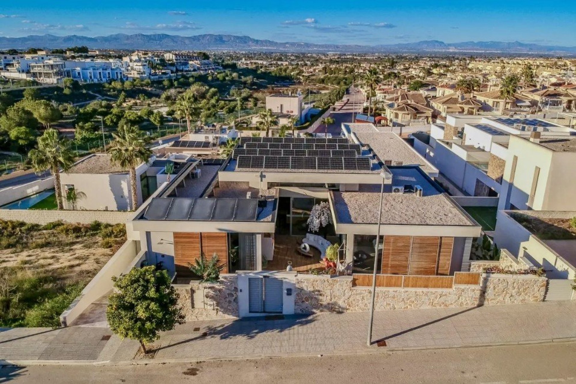 Használt Ingatlanok - Villa -
Benijofar - Costa Blanca