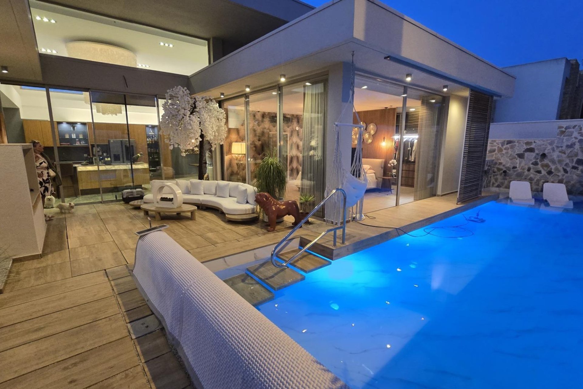 Használt Ingatlanok - Villa -
Benijofar - Costa Blanca
