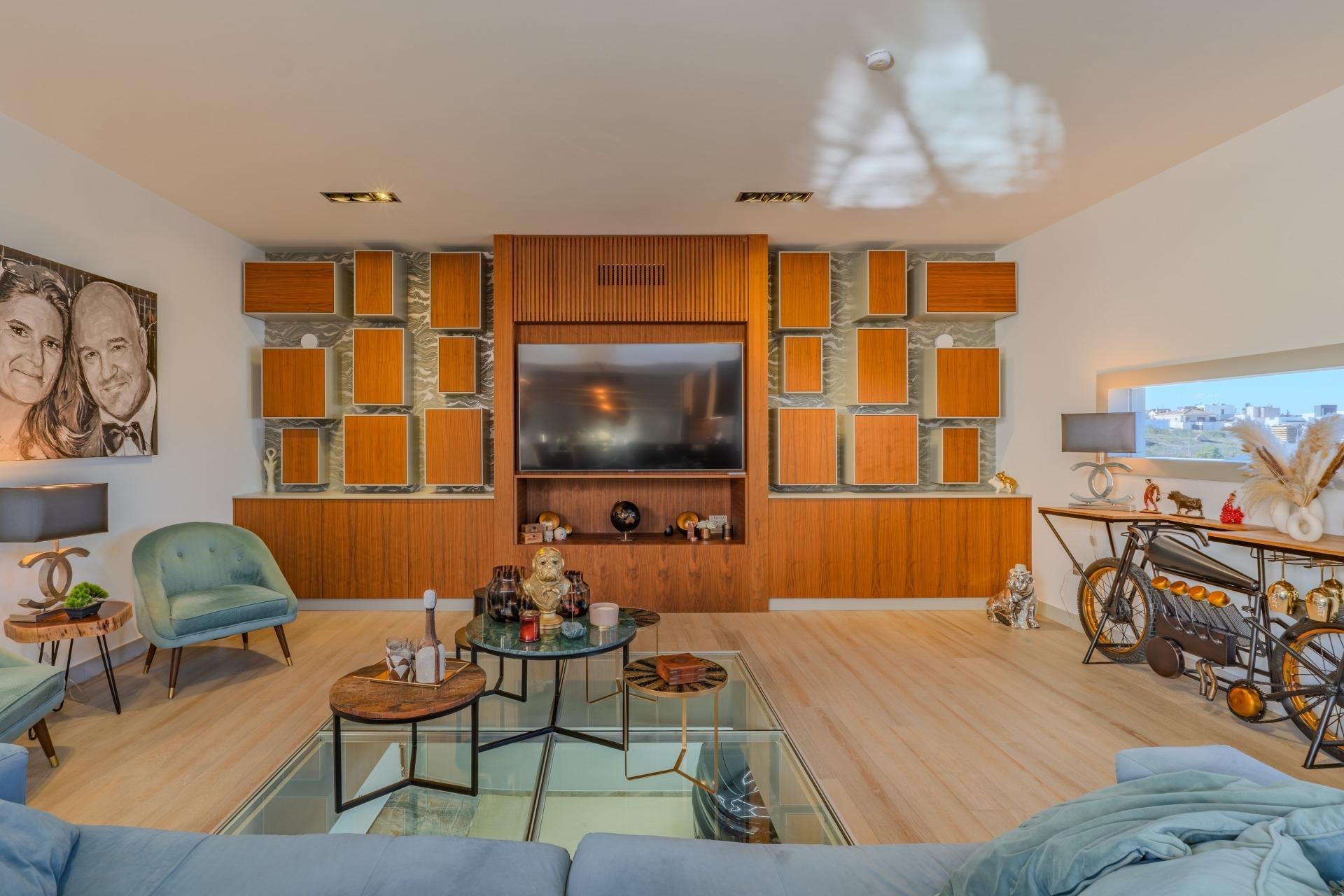 Használt Ingatlanok - Villa -
Benijofar - Costa Blanca