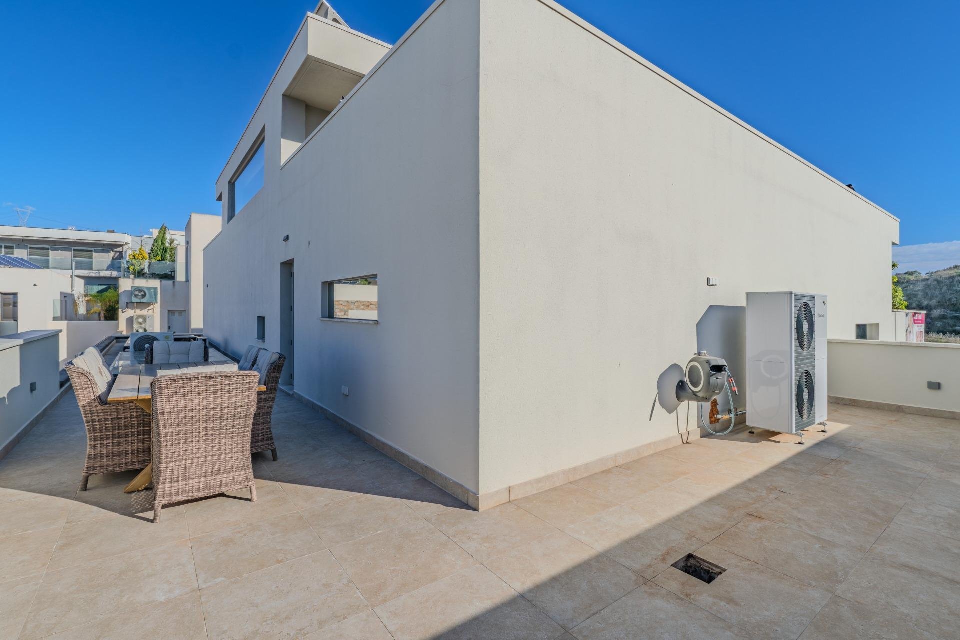 Használt Ingatlanok - Villa -
Benijofar - Costa Blanca
