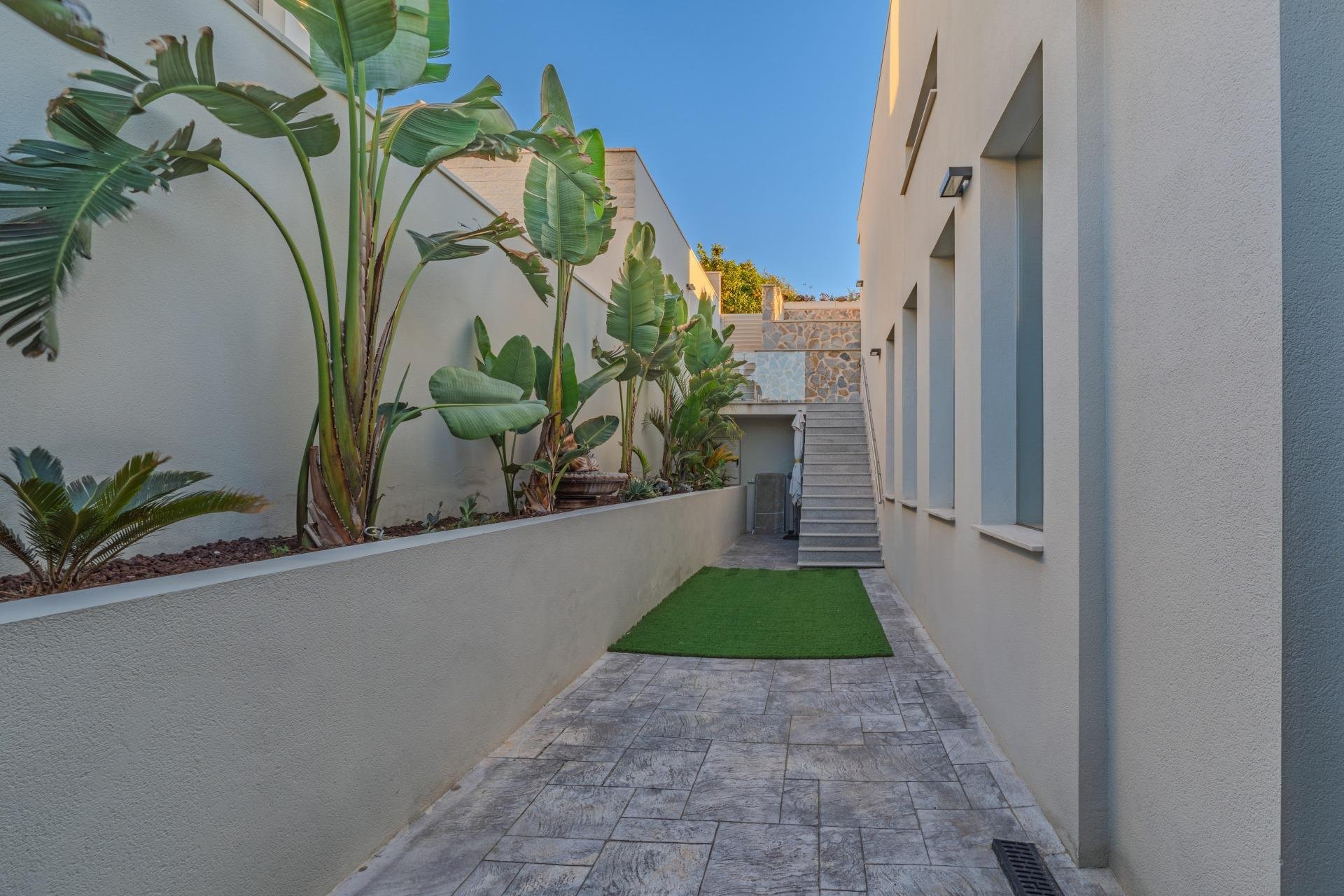 Használt Ingatlanok - Villa -
Benijofar - Costa Blanca