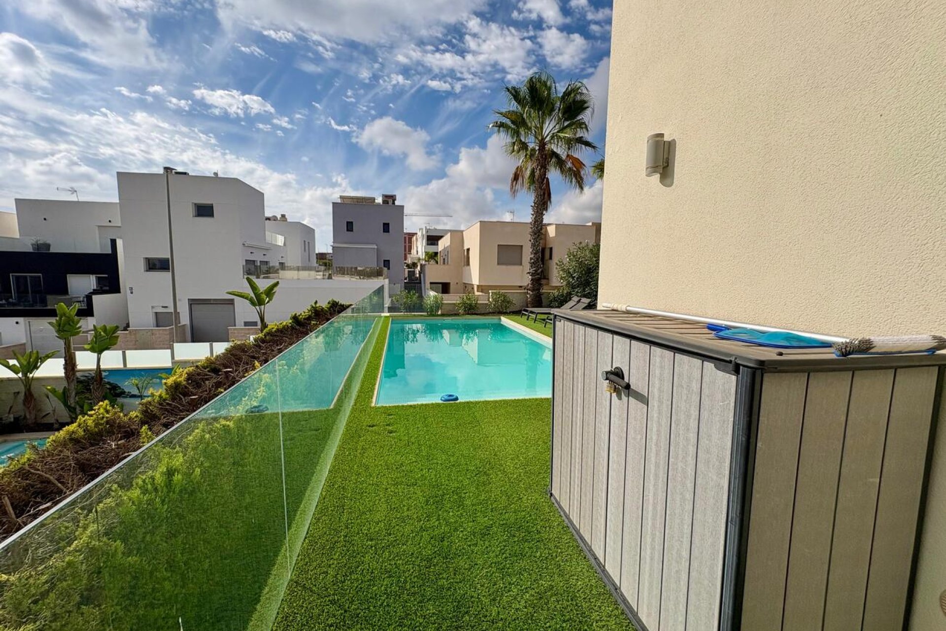 Használt Ingatlanok - Villa -
Benijofar - Costa Blanca