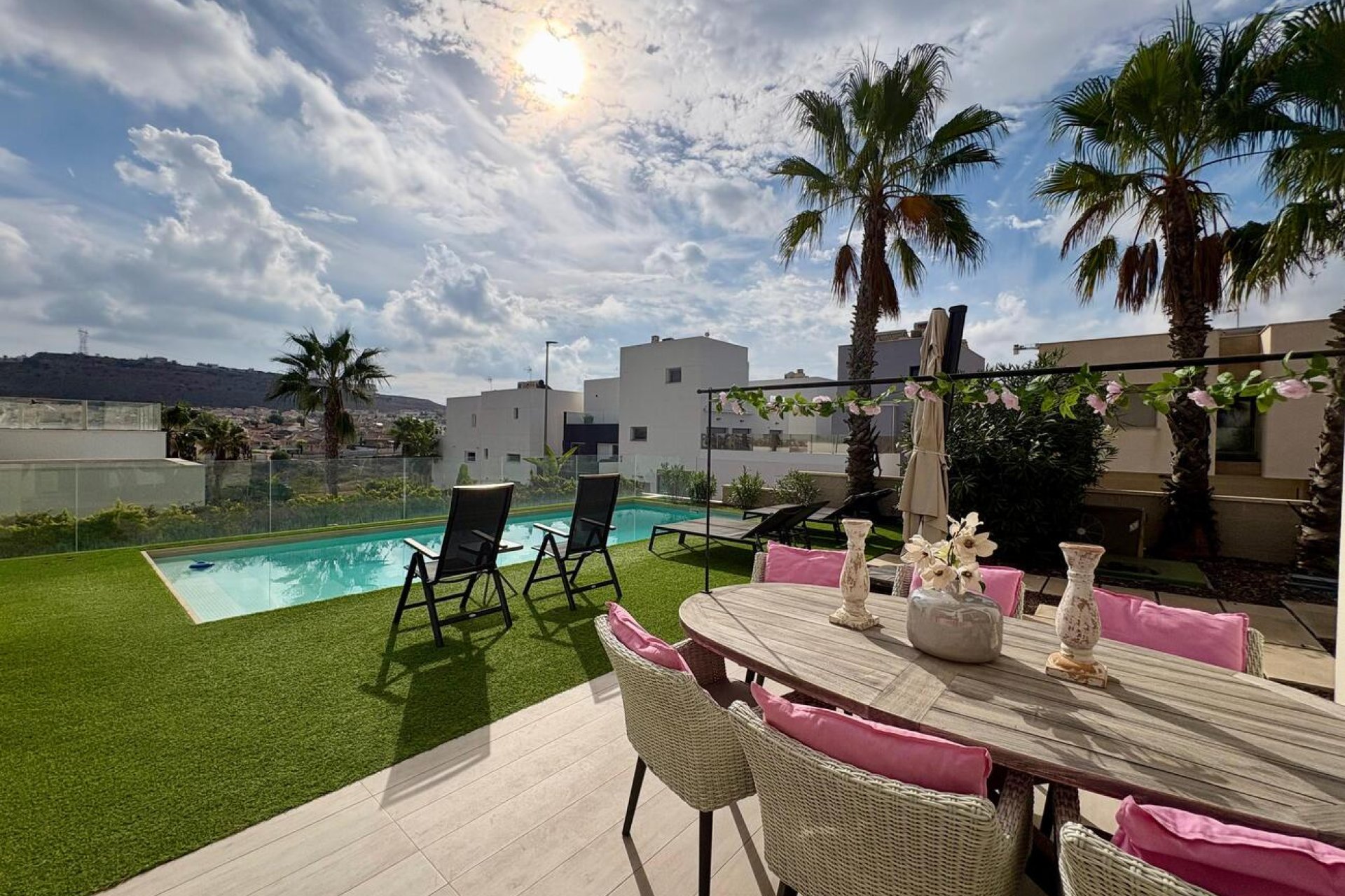 Használt Ingatlanok - Villa -
Benijofar - Costa Blanca