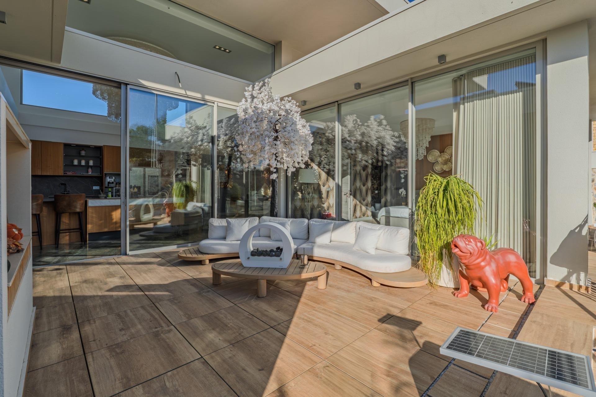 Használt Ingatlanok - Villa -
Benijofar - Residencial Benimar