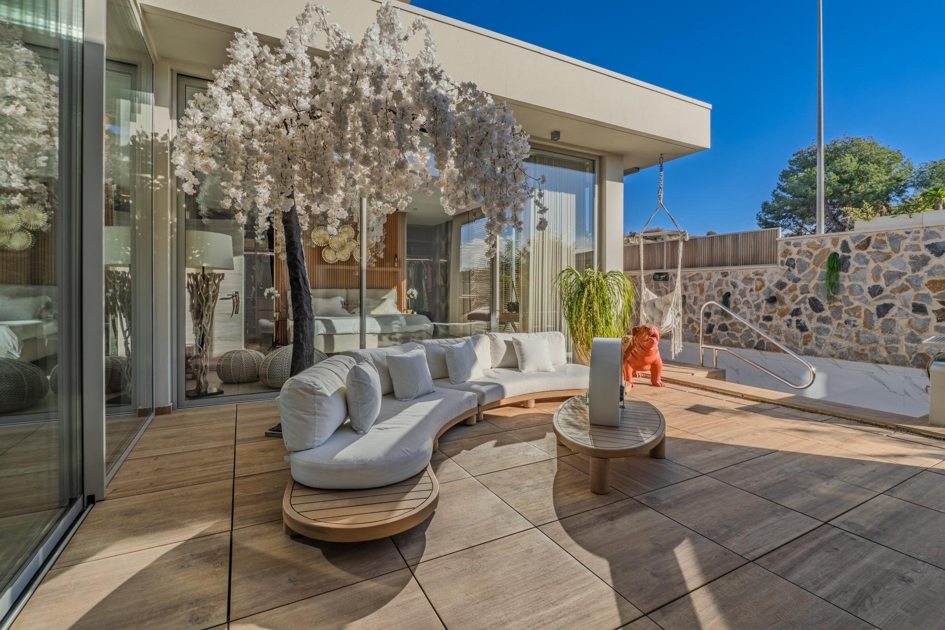 Használt Ingatlanok - Villa -
Benijofar - Residencial Benimar