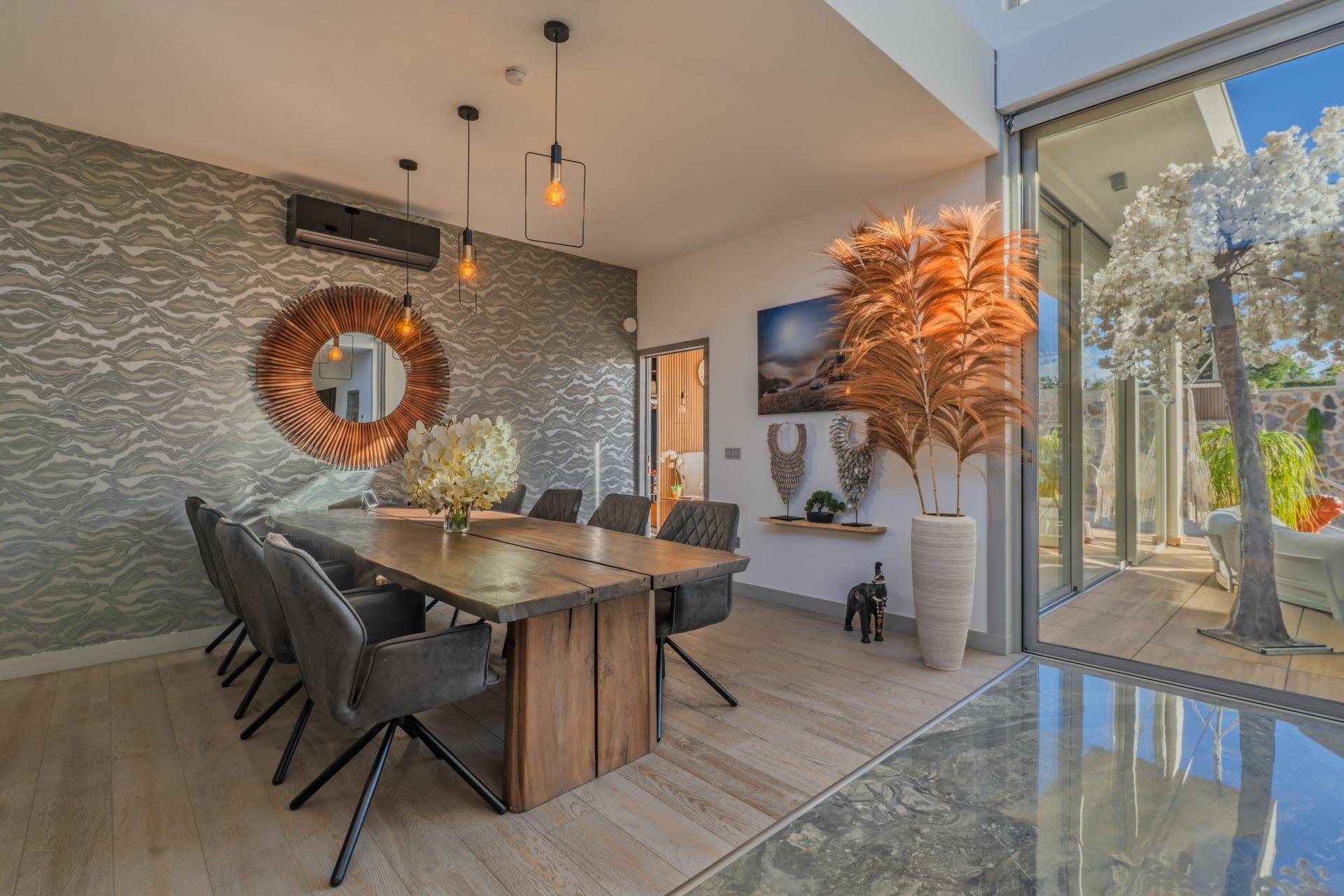 Használt Ingatlanok - Villa -
Benijofar - Residencial Benimar