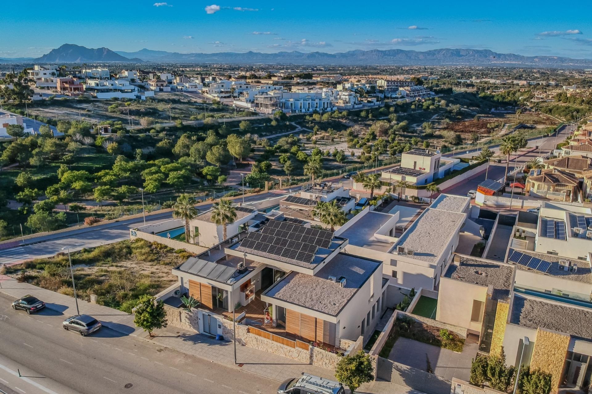 Használt Ingatlanok - Villa -
Benijofar - Residencial Benimar