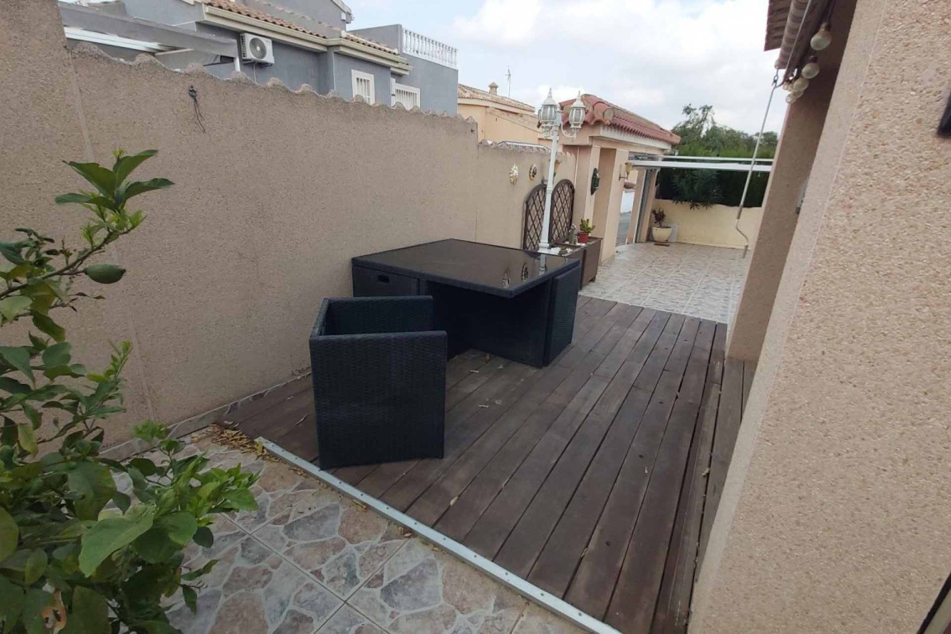 Használt Ingatlanok - Villa -
Benimar - Costa Blanca