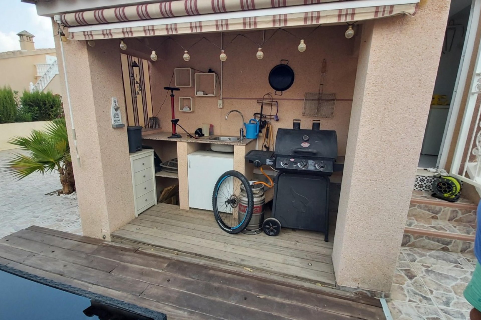 Használt Ingatlanok - Villa -
Benimar - Costa Blanca