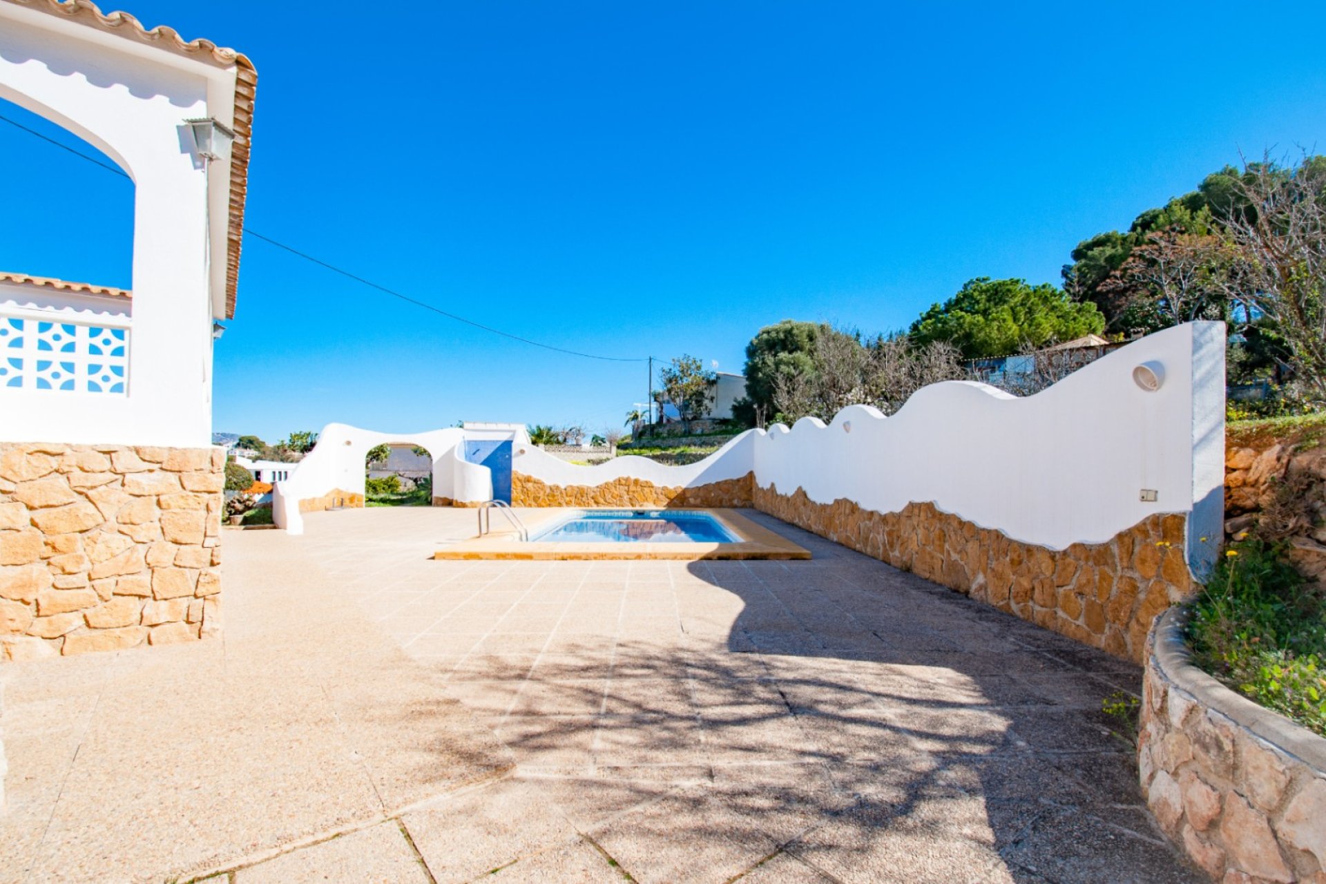 Használt Ingatlanok - Villa -
Benissa - Costa Blanca