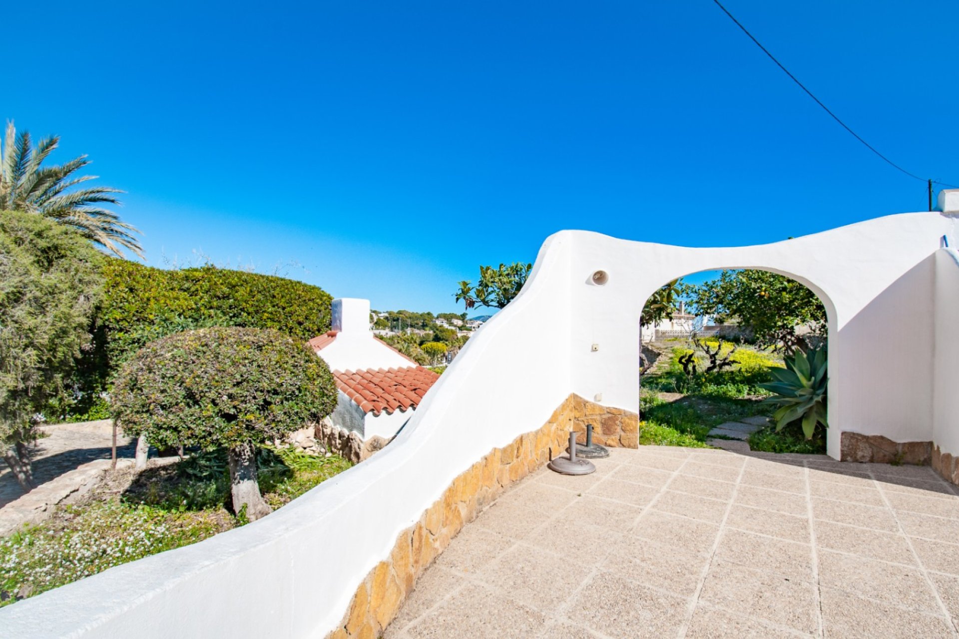 Használt Ingatlanok - Villa -
Benissa - Costa Blanca