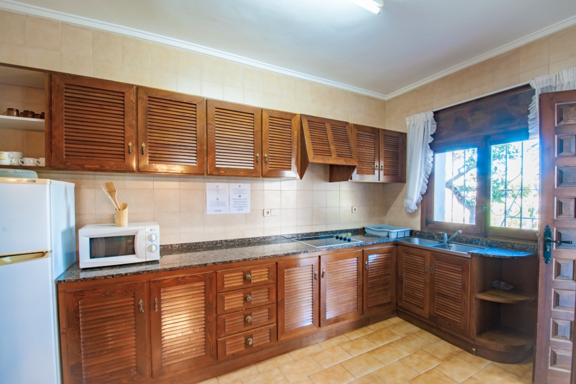 Használt Ingatlanok - Villa -
Benissa - Costa Blanca