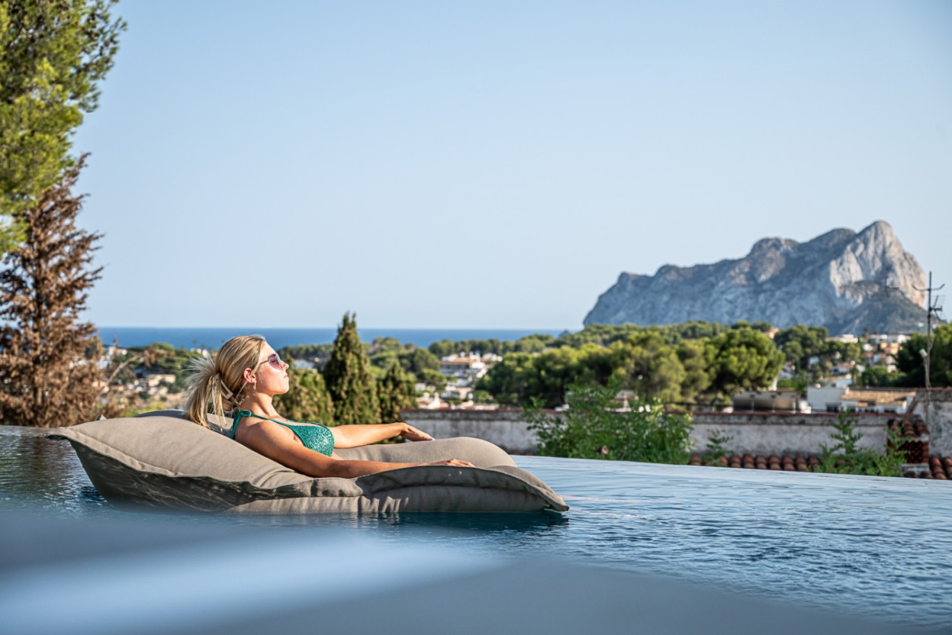 Használt Ingatlanok - Villa -
Benissa - Costa Blanca