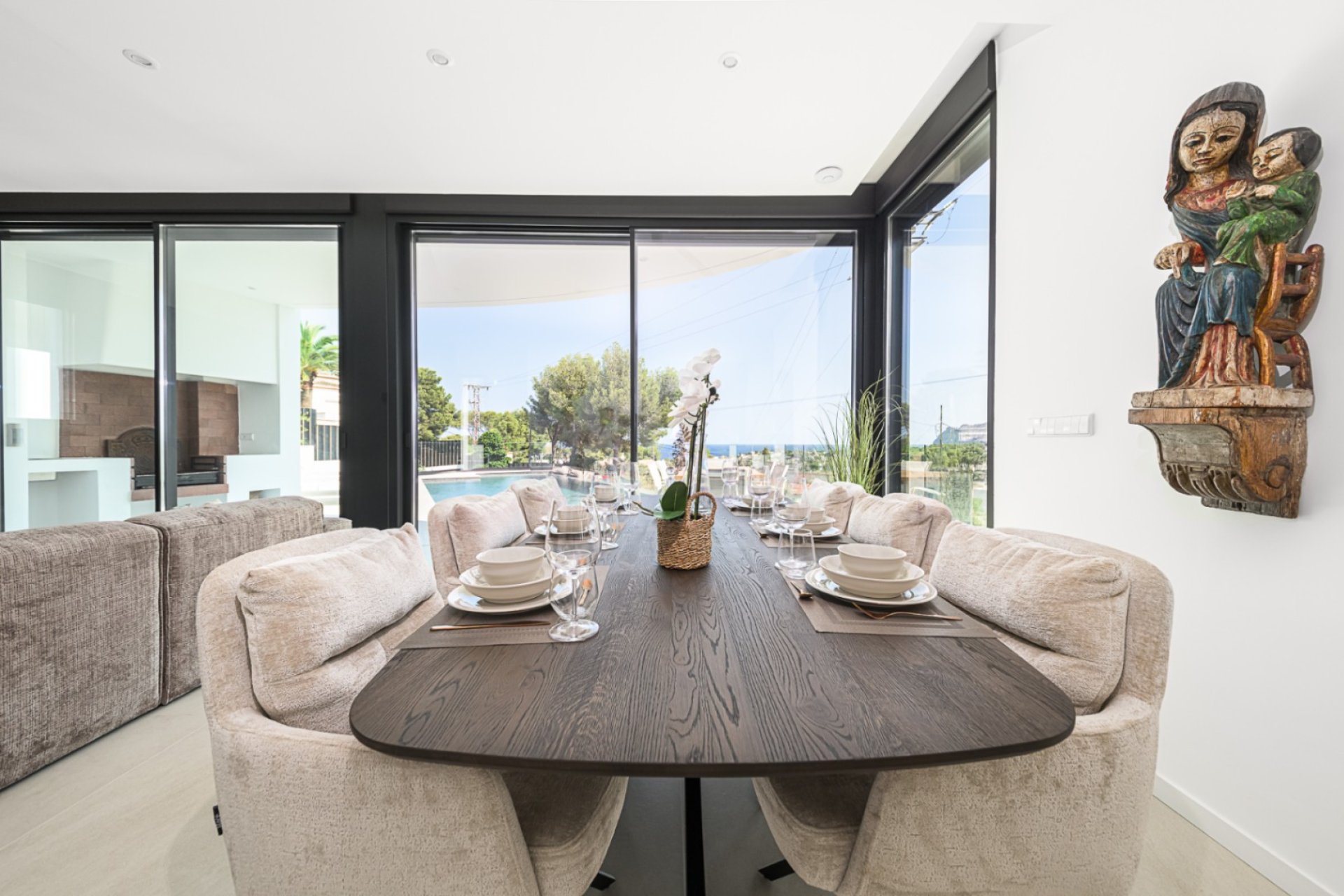 Használt Ingatlanok - Villa -
Benissa - Costa Blanca