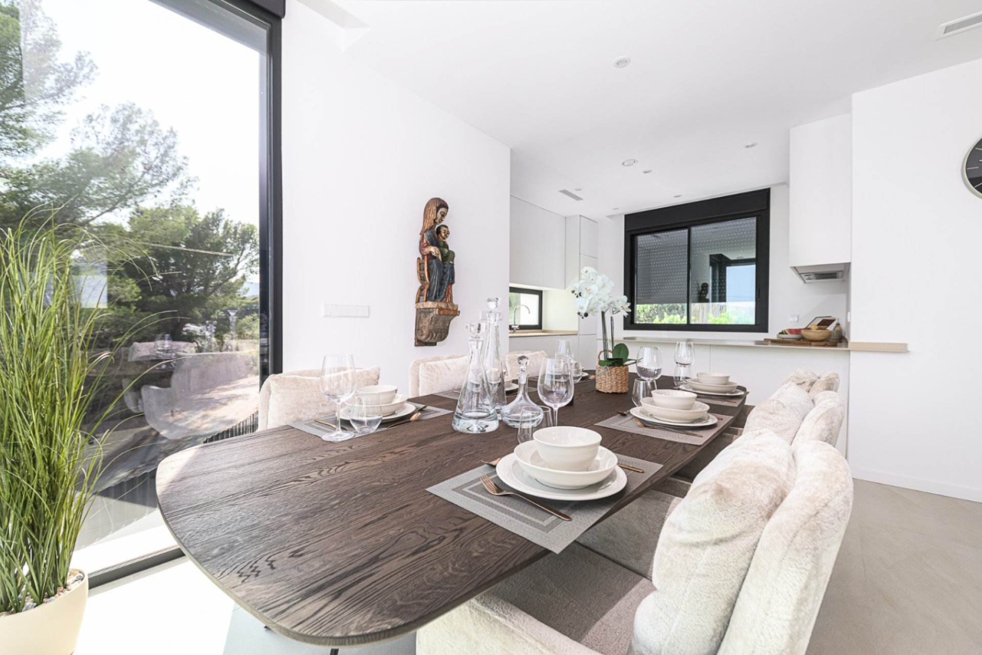 Használt Ingatlanok - Villa -
Benissa - Costa Blanca